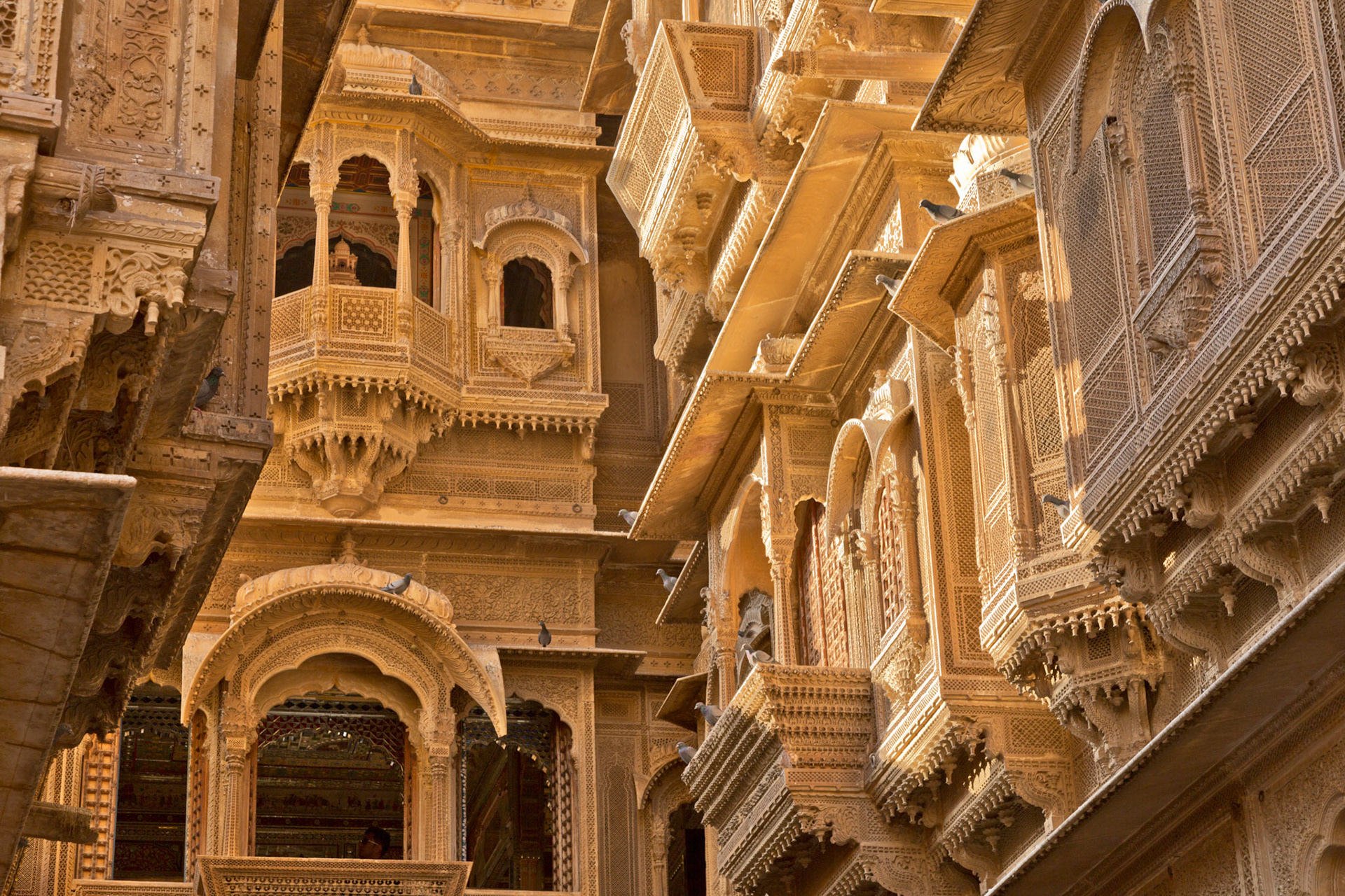 Rajasthan, India (2015)