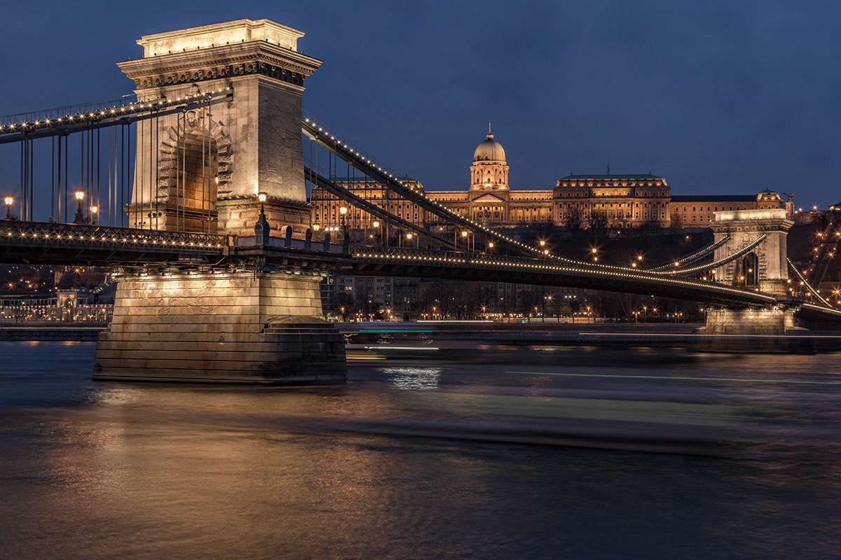 Budapest, Hugary (2018)