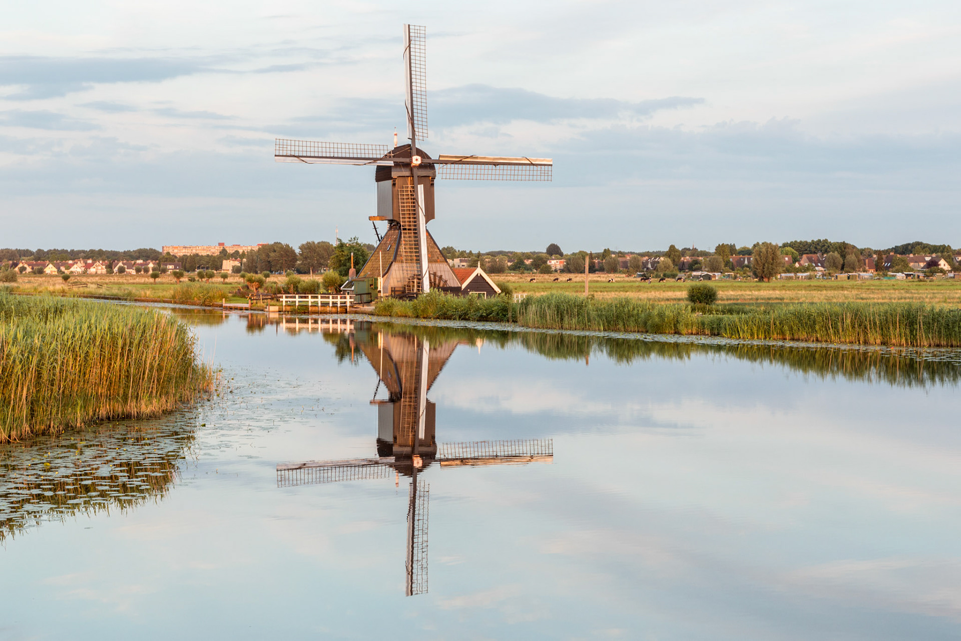 Kinderdijk, Netherlands (2016)