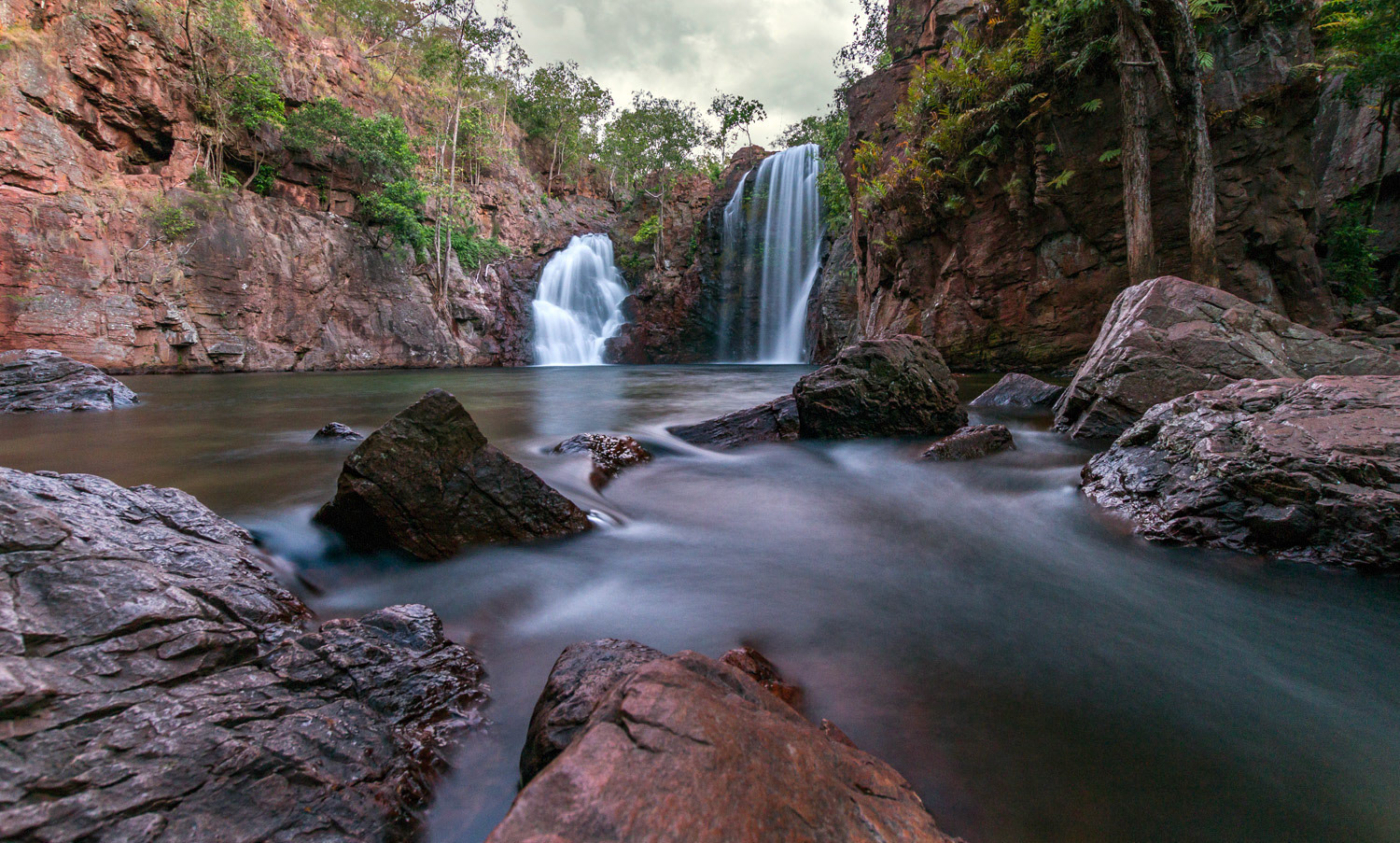 Litchfield National Park, Australia (2014)