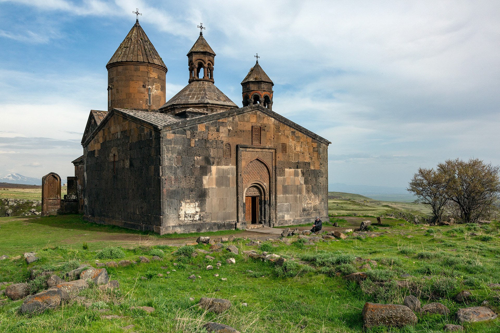 Saghmosavank, Armenia (2019)
