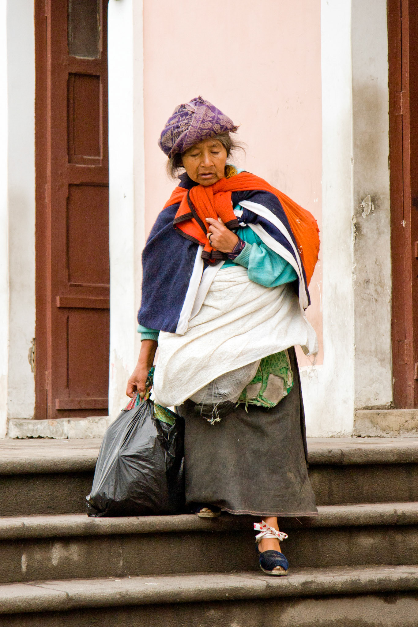 Otavalo, Ecuador (2007)