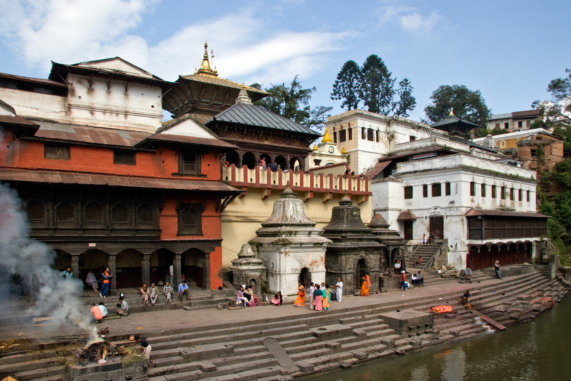 Kathmandu, Nepal (2007)
