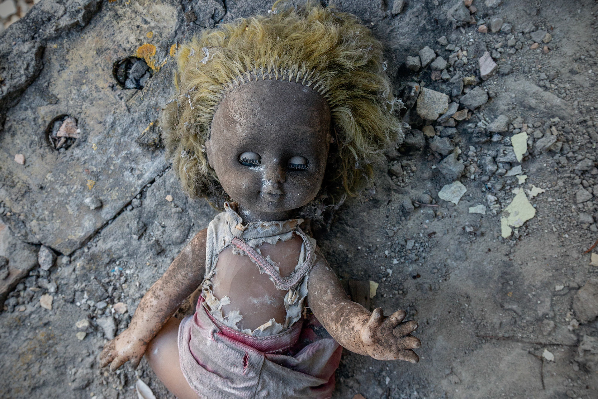 Pripyat, Ukraine (2019)