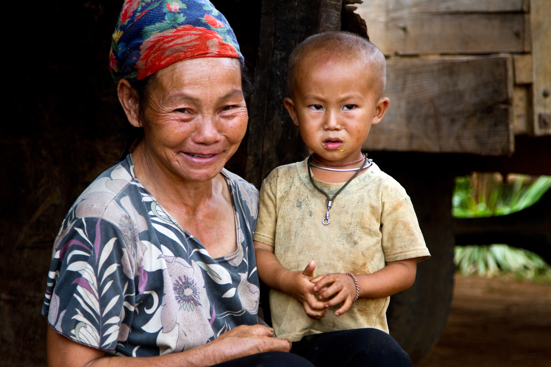 Phonsavan, Laos (2009)