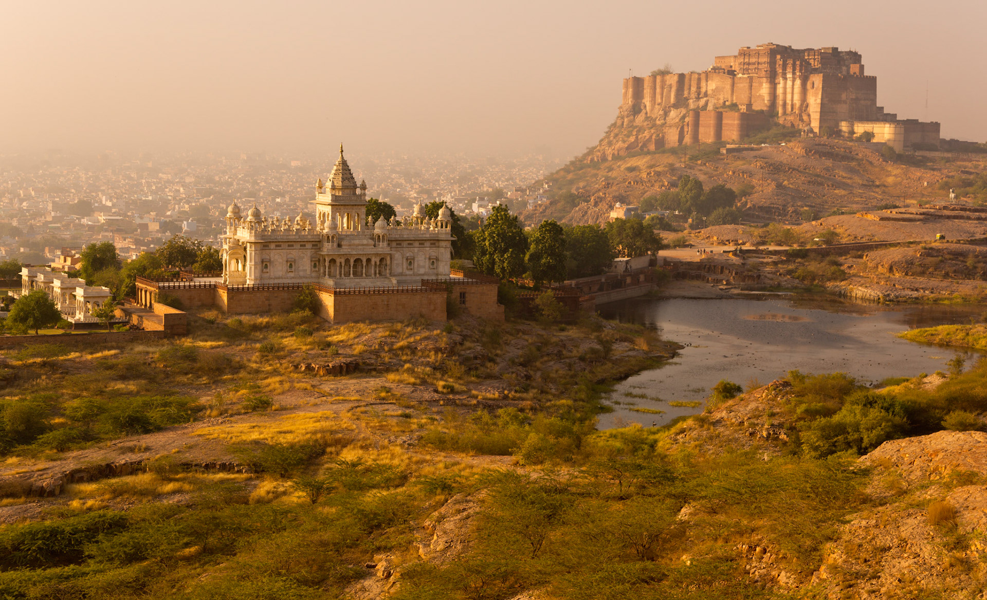 Rajasthan, India (2015)