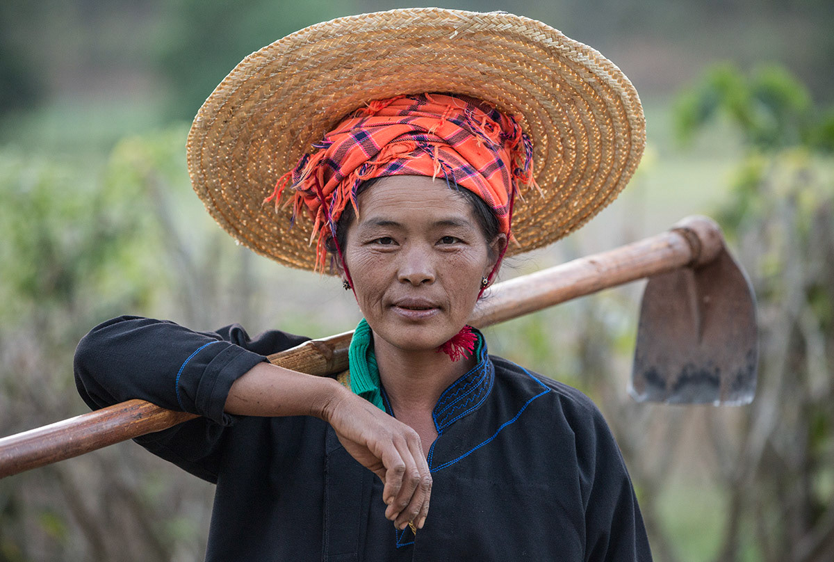 Inle Lake, Myanmar (2016)