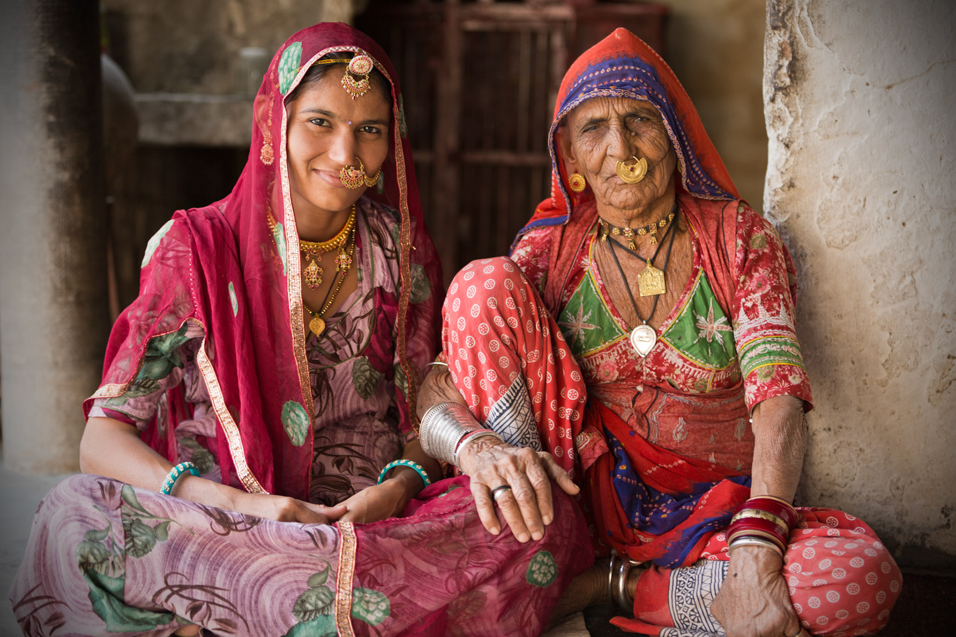 Rajasthan, India (2015)