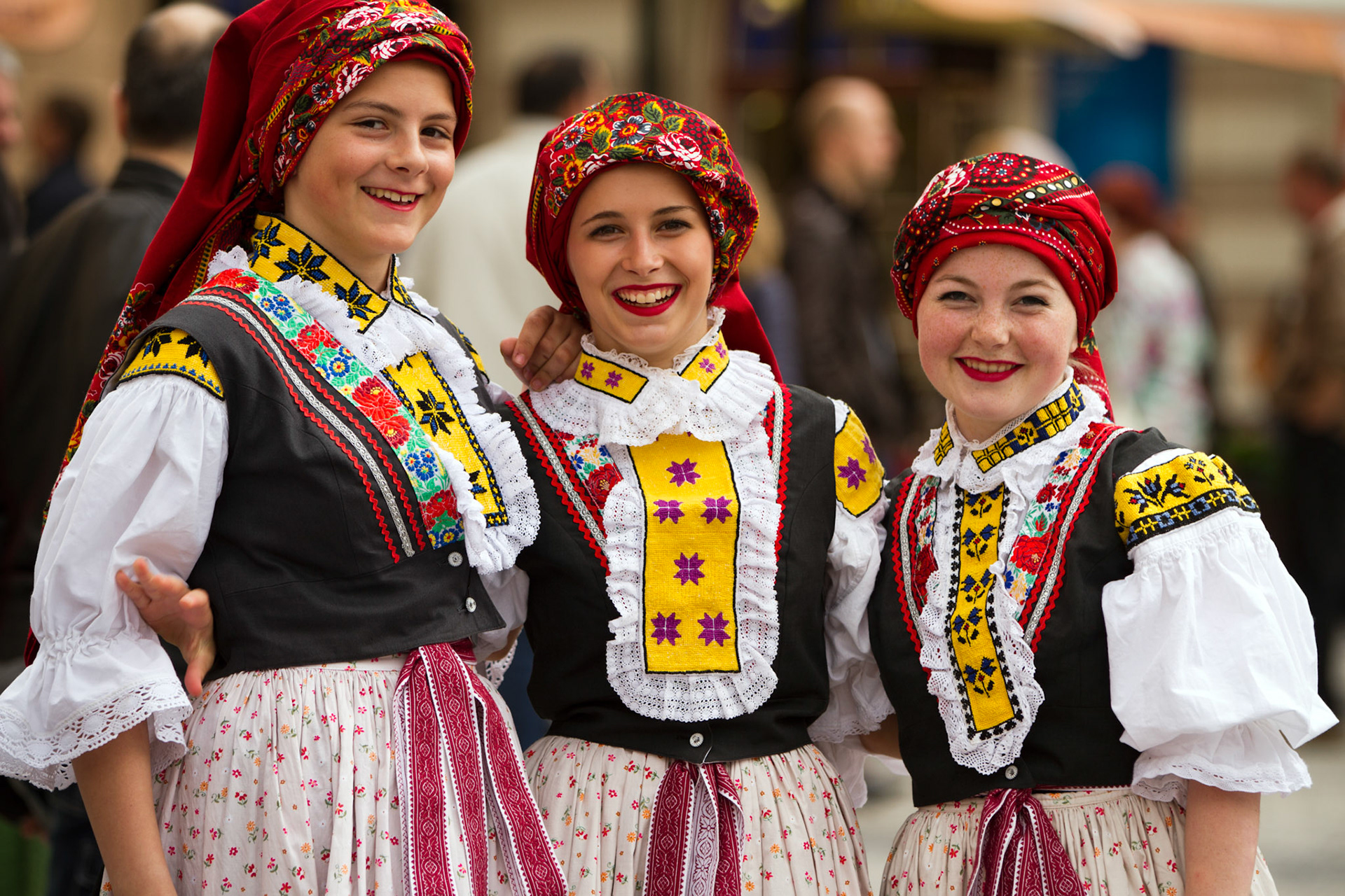 Prague, Czech Republic (2015)
