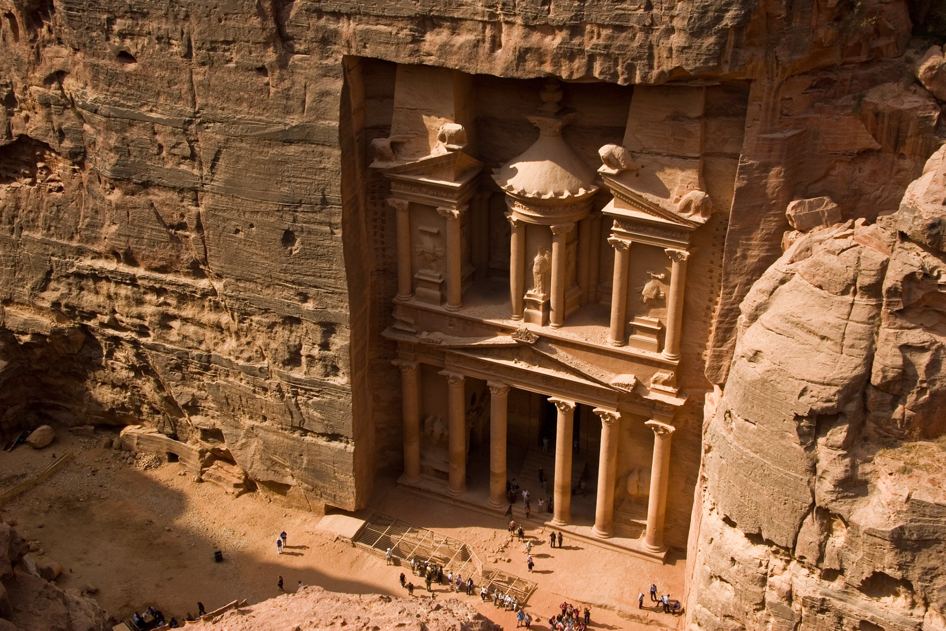 Petra, Jordan (2008)