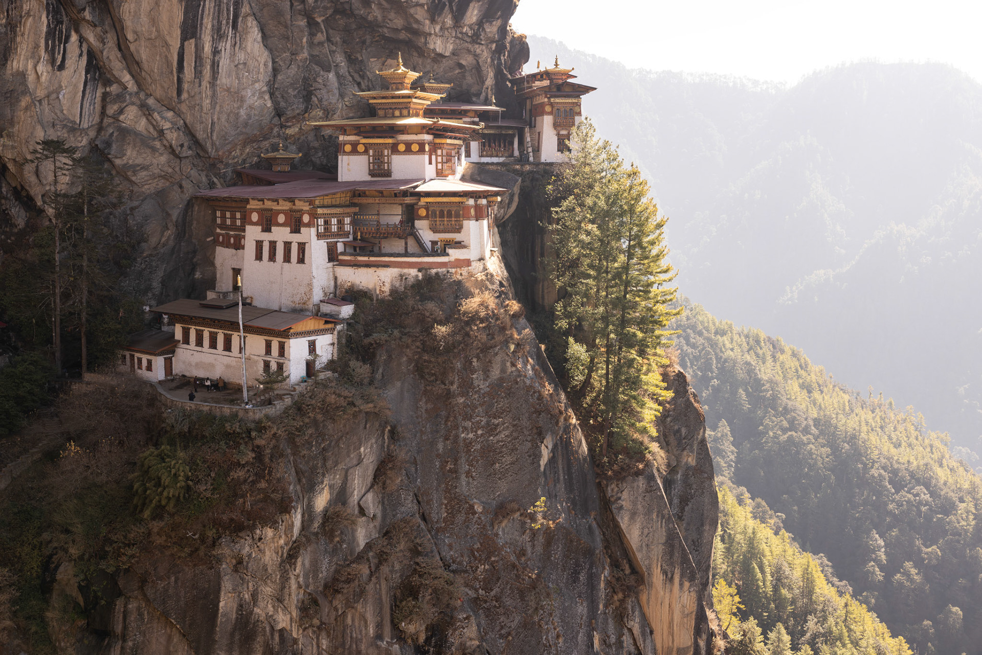 Tiger's Nest, Paro, Bhutan (2024)