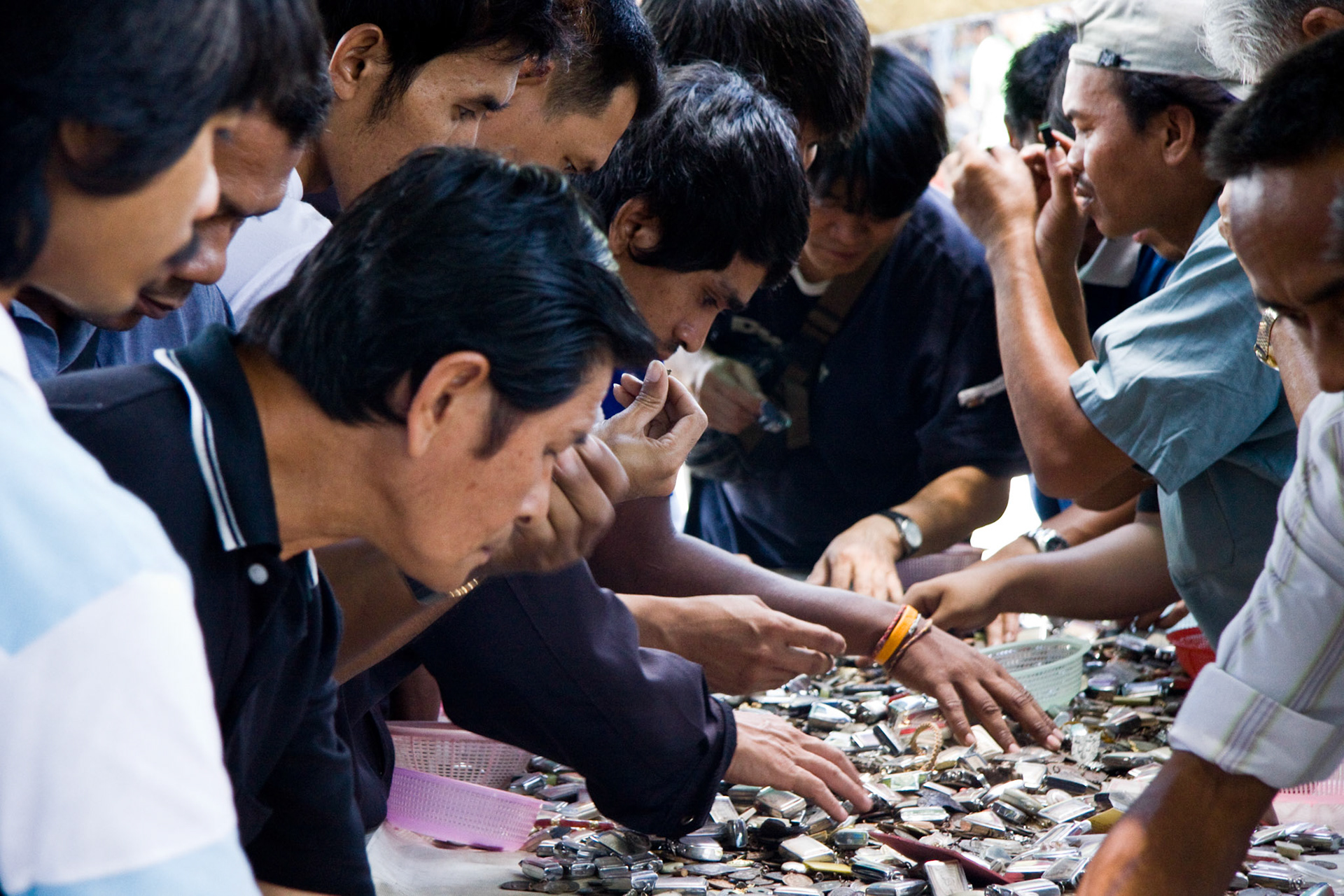 Bangkok, Thailand (2009)