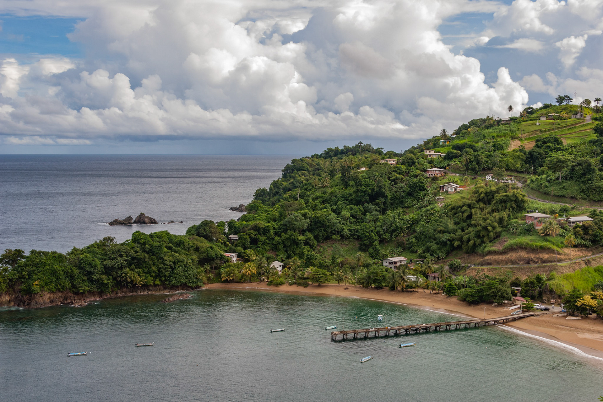 Trinidad & Tobago (2006)