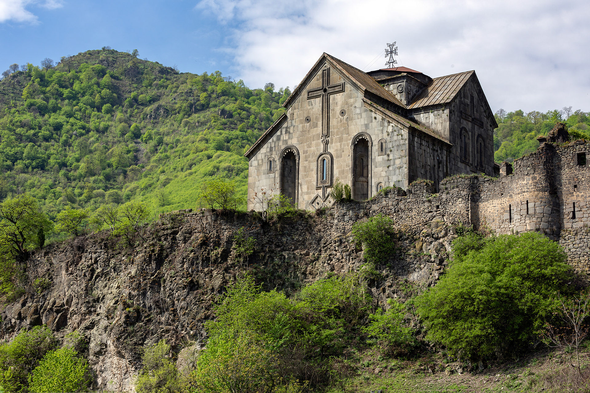 Akhtala Monastery, Armenia (2019)