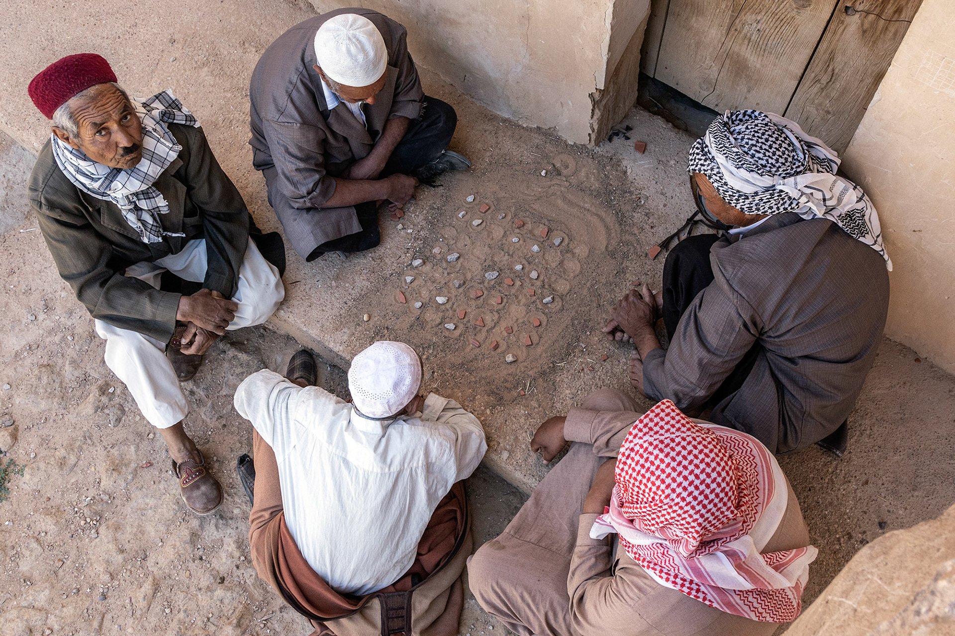 Tataouine, Tunisia (2019)