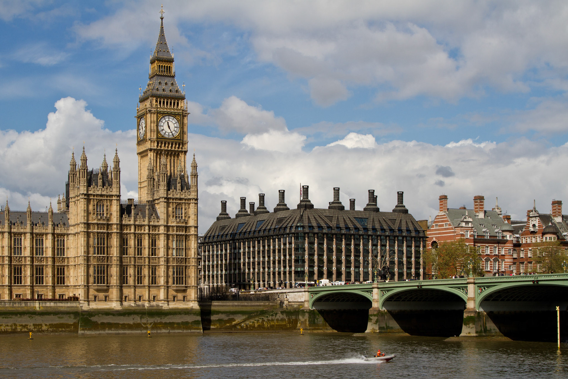 London, England (2010)