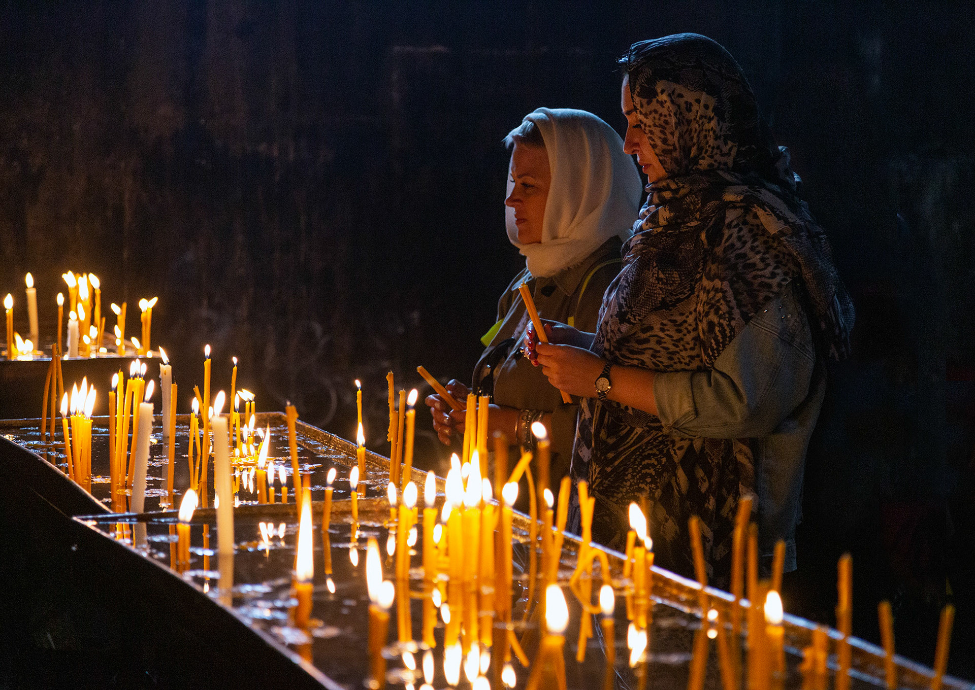 Geghard Monastery, Armenia (2019)