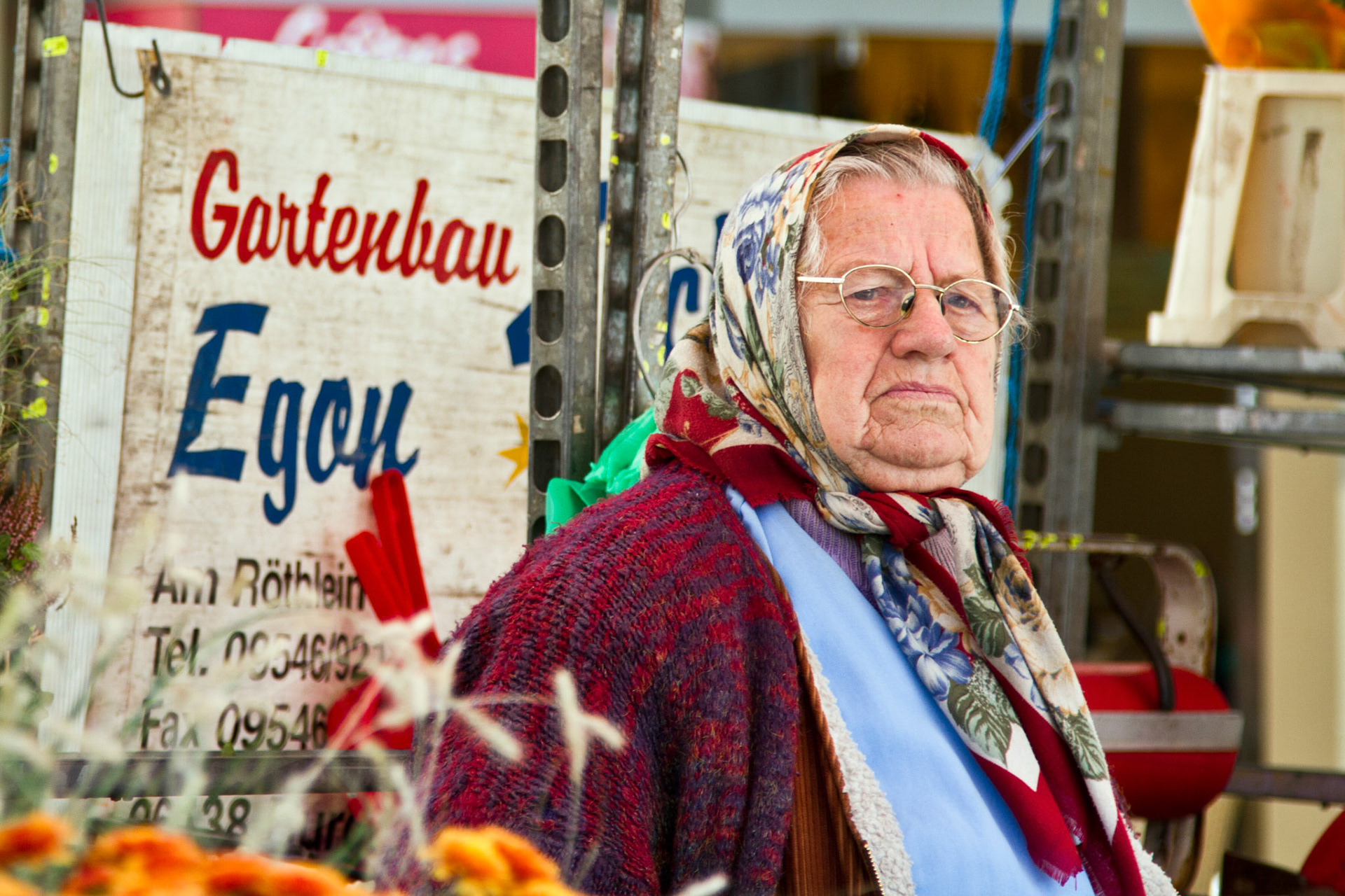 Nuremberg, Germany (2012)