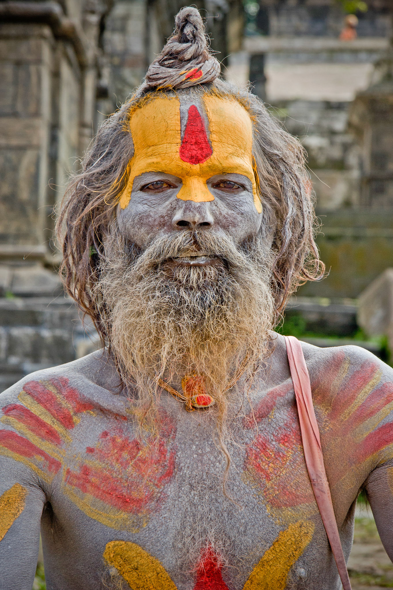 Kathmandu, Nepal (2007)