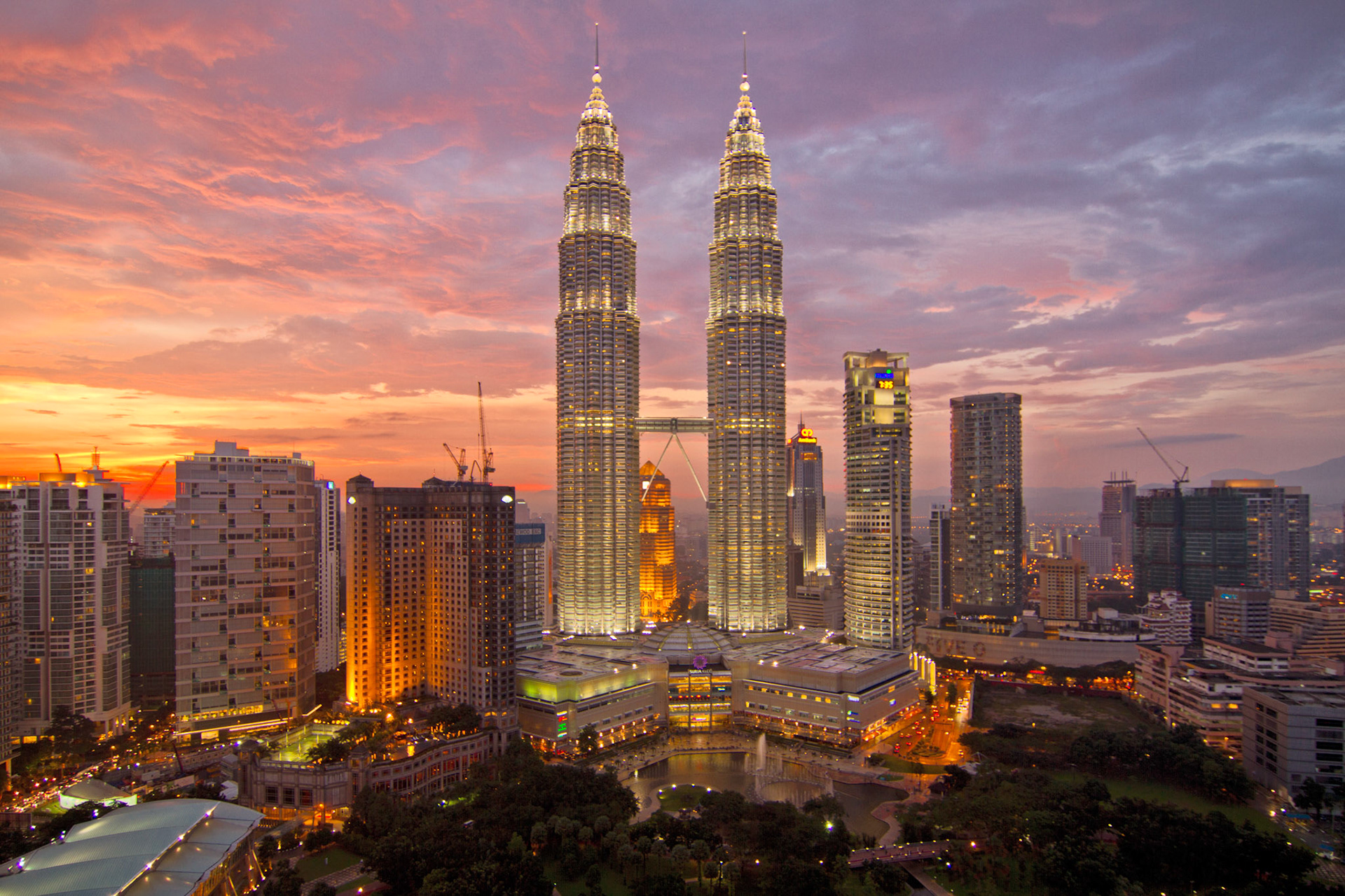 Kuala Lumpur, Malaysia (2009)
