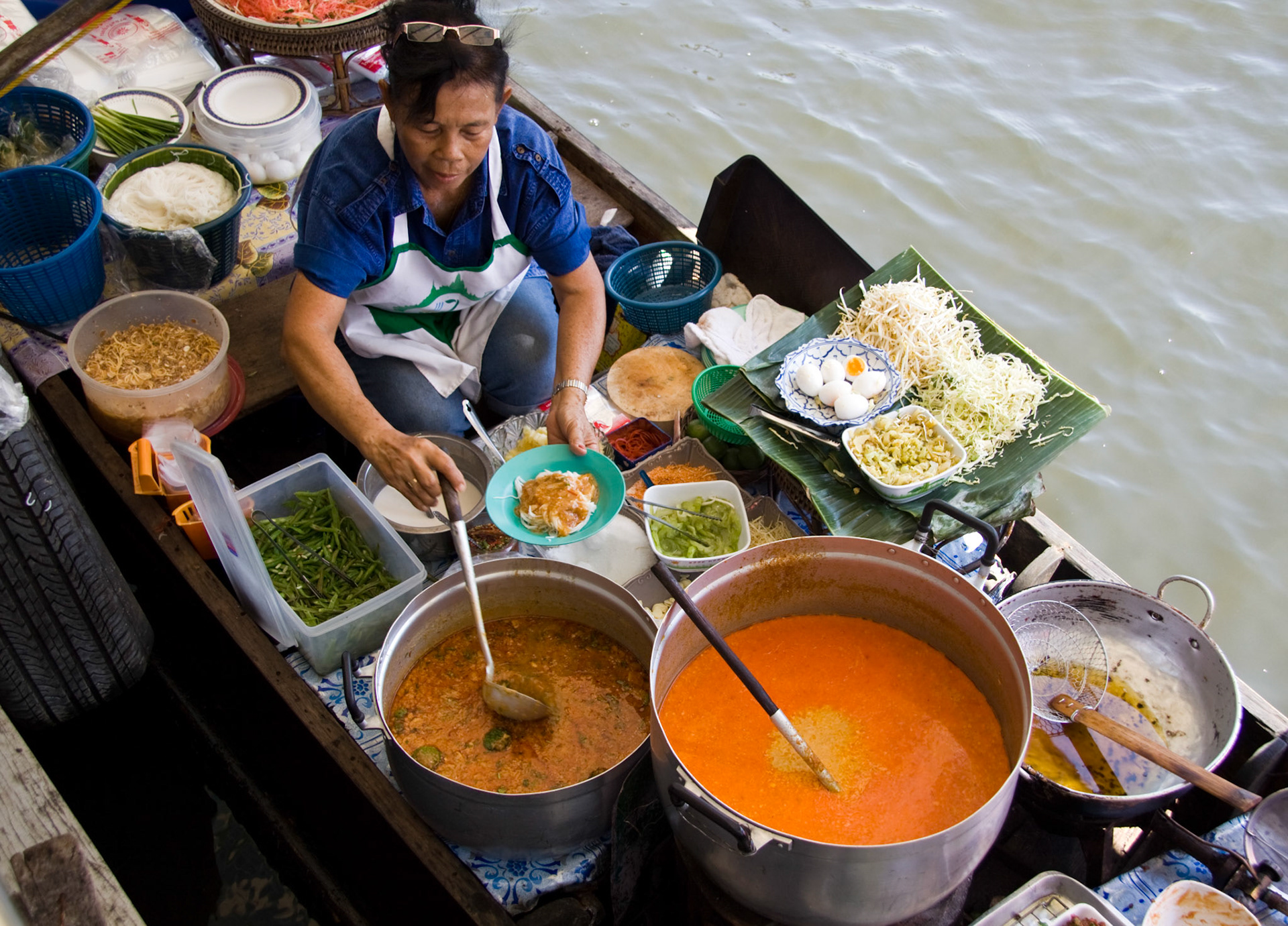 Bangkok, Thailand (2009)