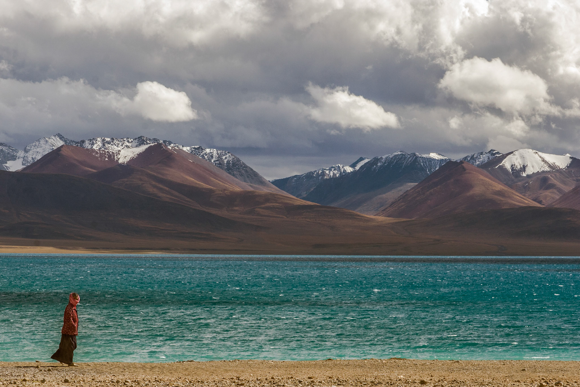 Namtso, Tibet (2007)