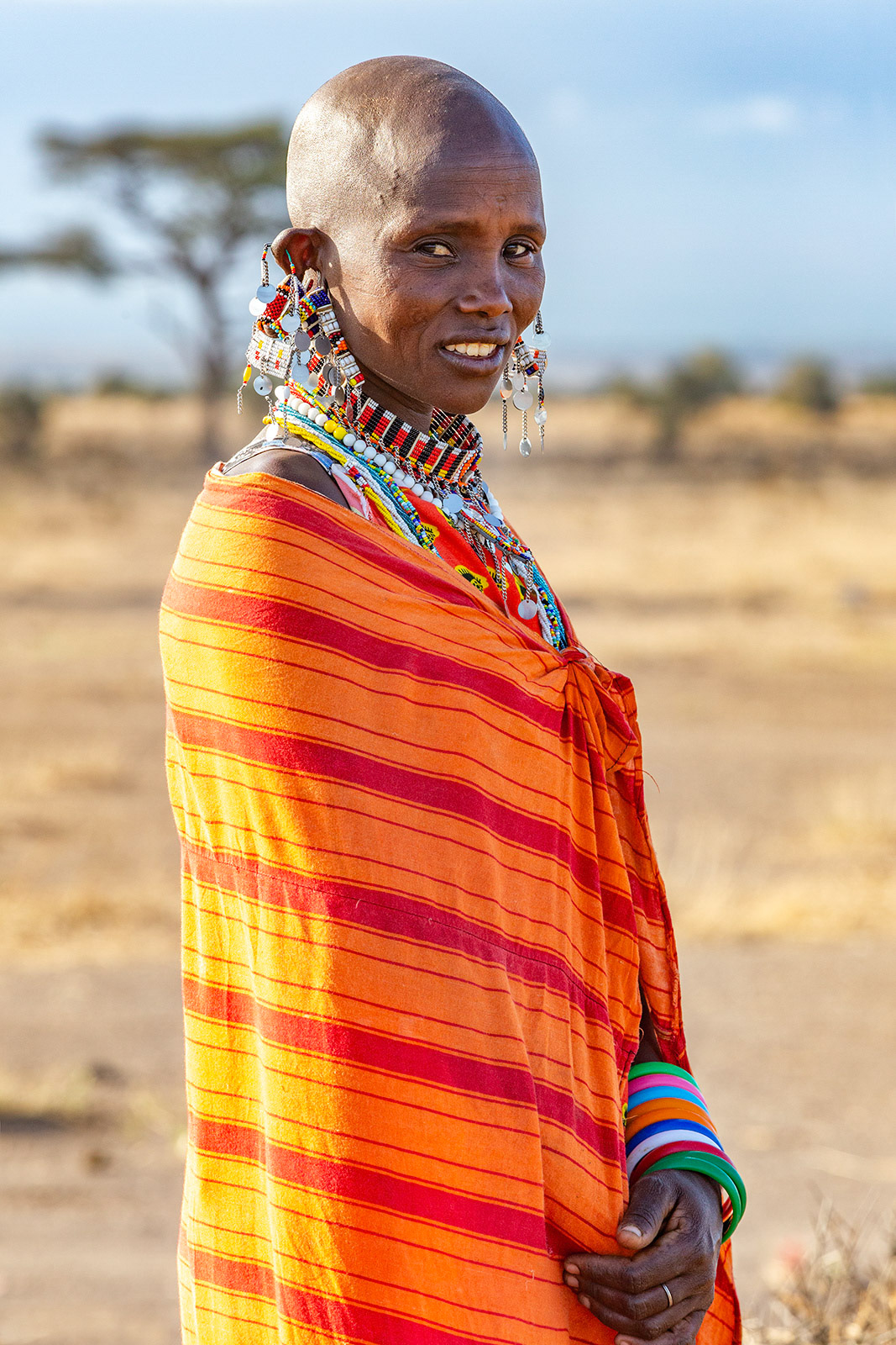 Amboseli, Kenya (2018)
