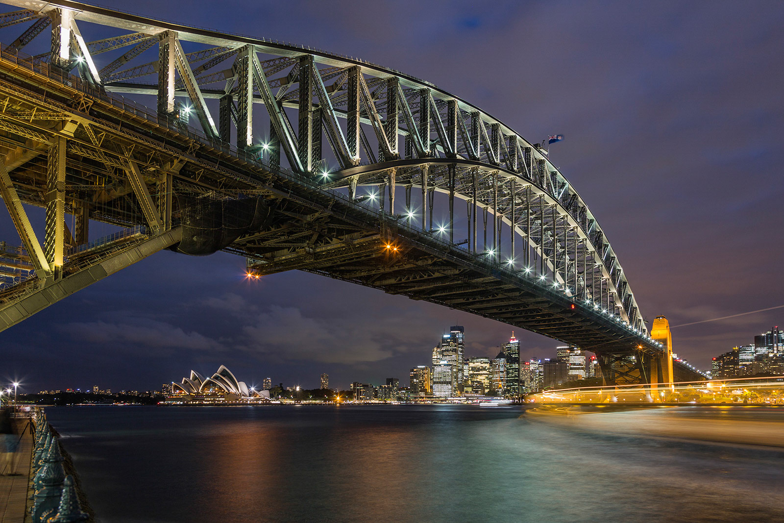 Sydney, Australia (2017)