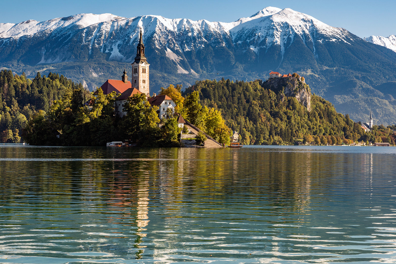 Bled, Slovenia (2017)