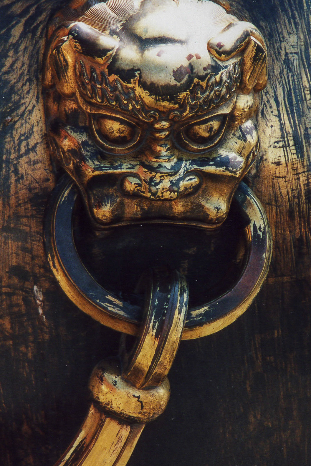 Beijing, China (2000)