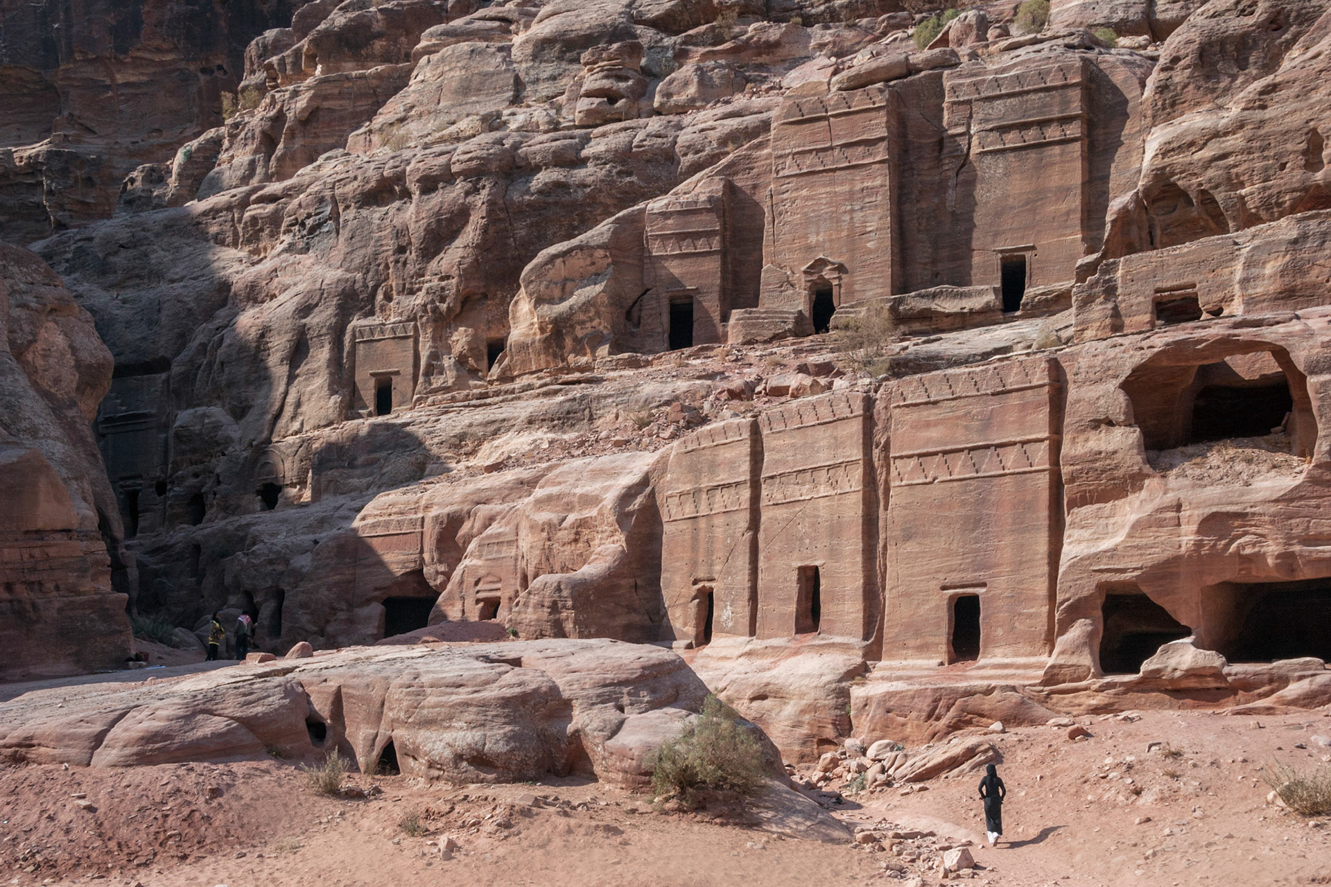 Petra, Jordan (2008)