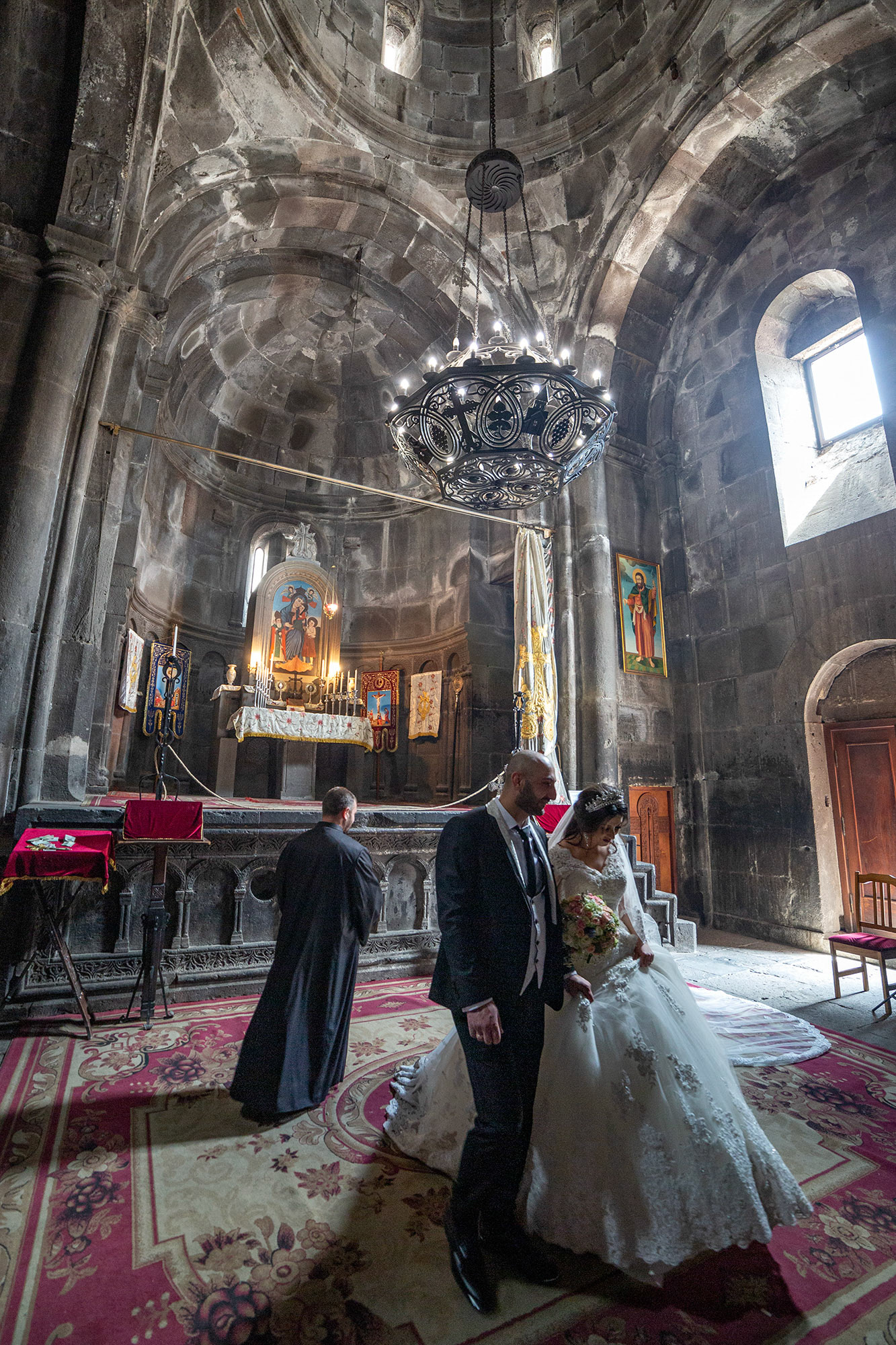 Geghard Monastery, Armenia (2019)