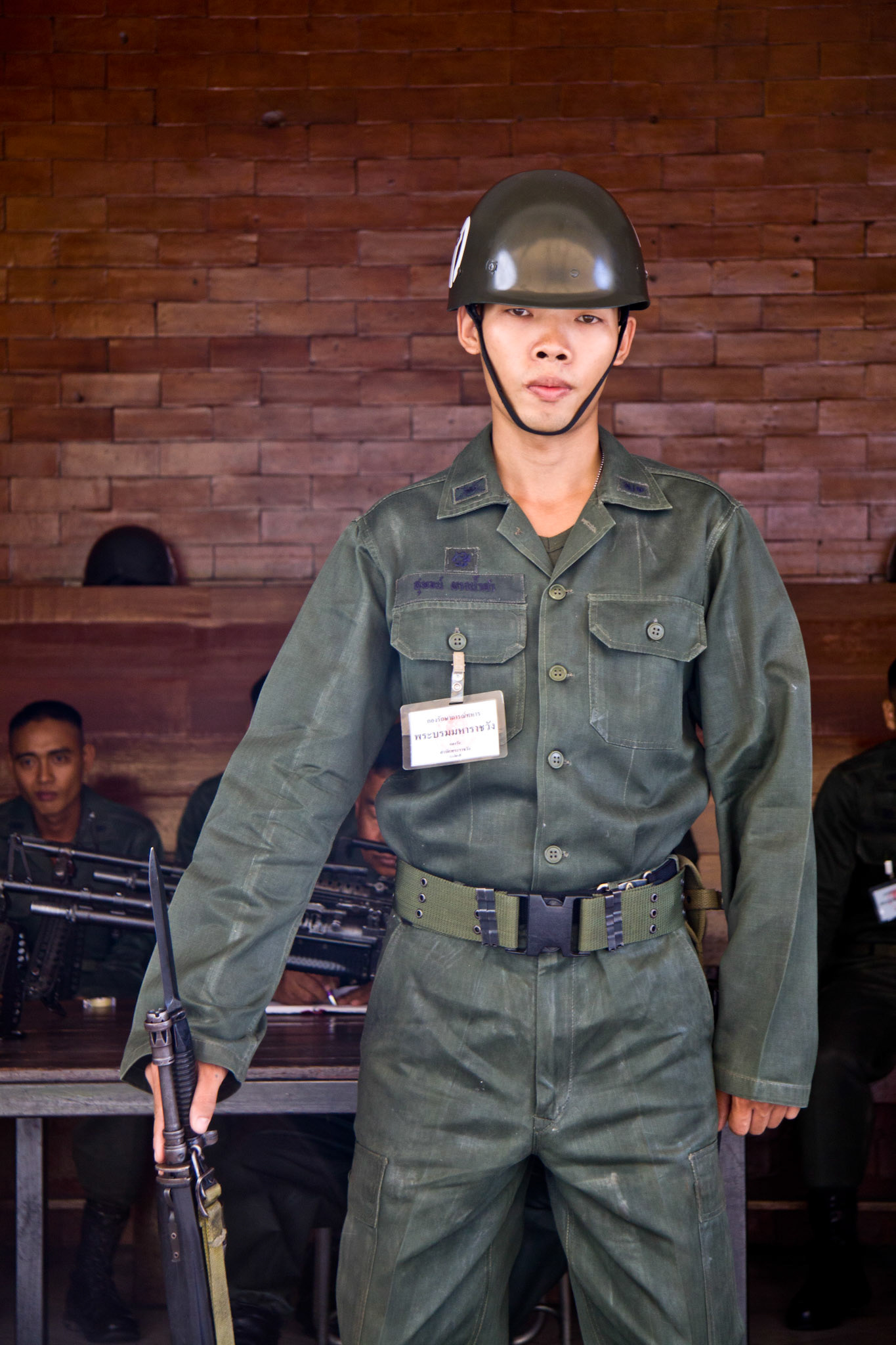 Bangkok, Thailand (2009)