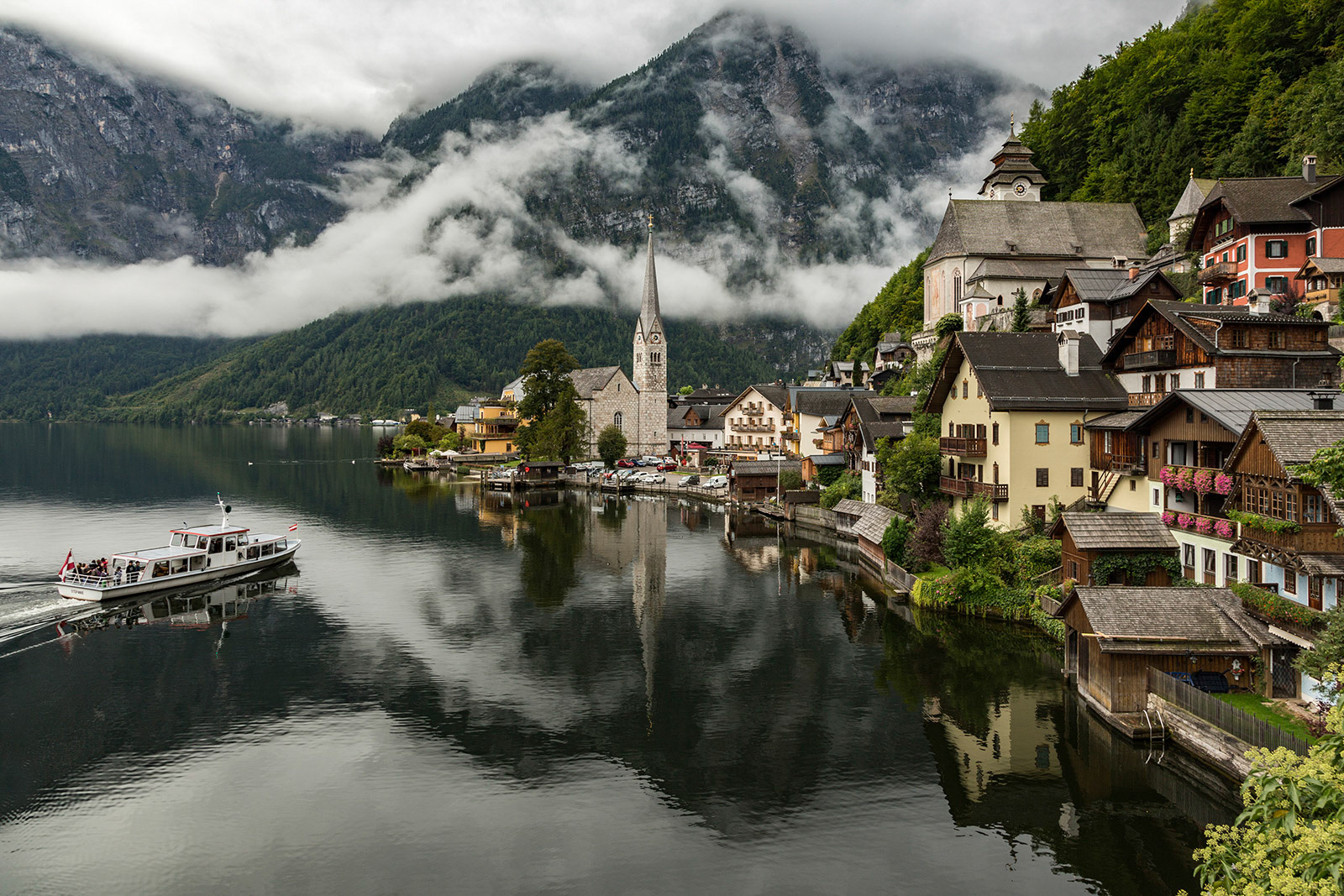 Hallstatt, Austria (2017)