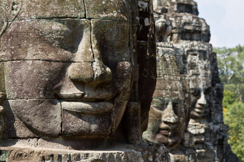 Angkor Wat, Cambodia (2010)