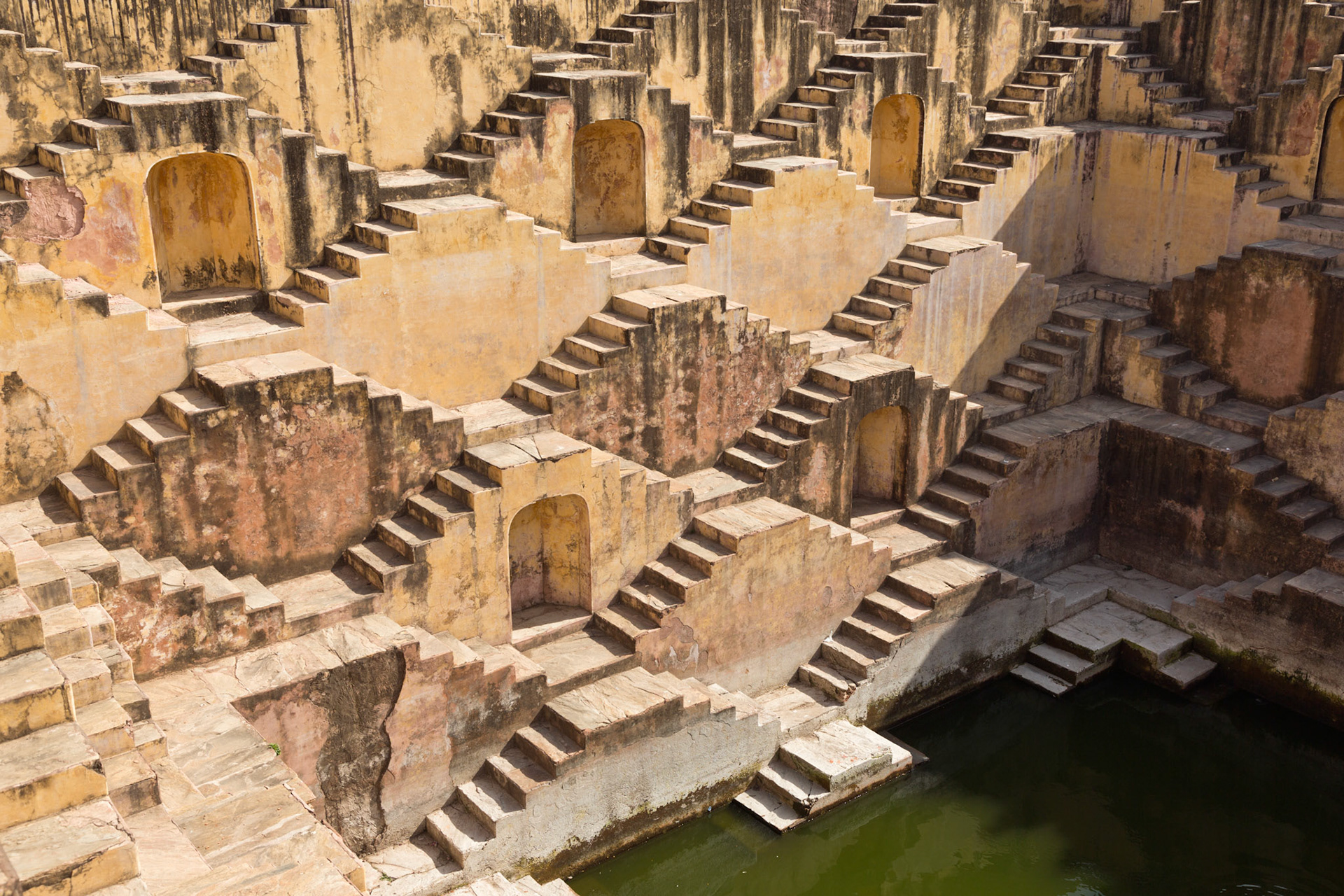 Rajasthan, India (2015)