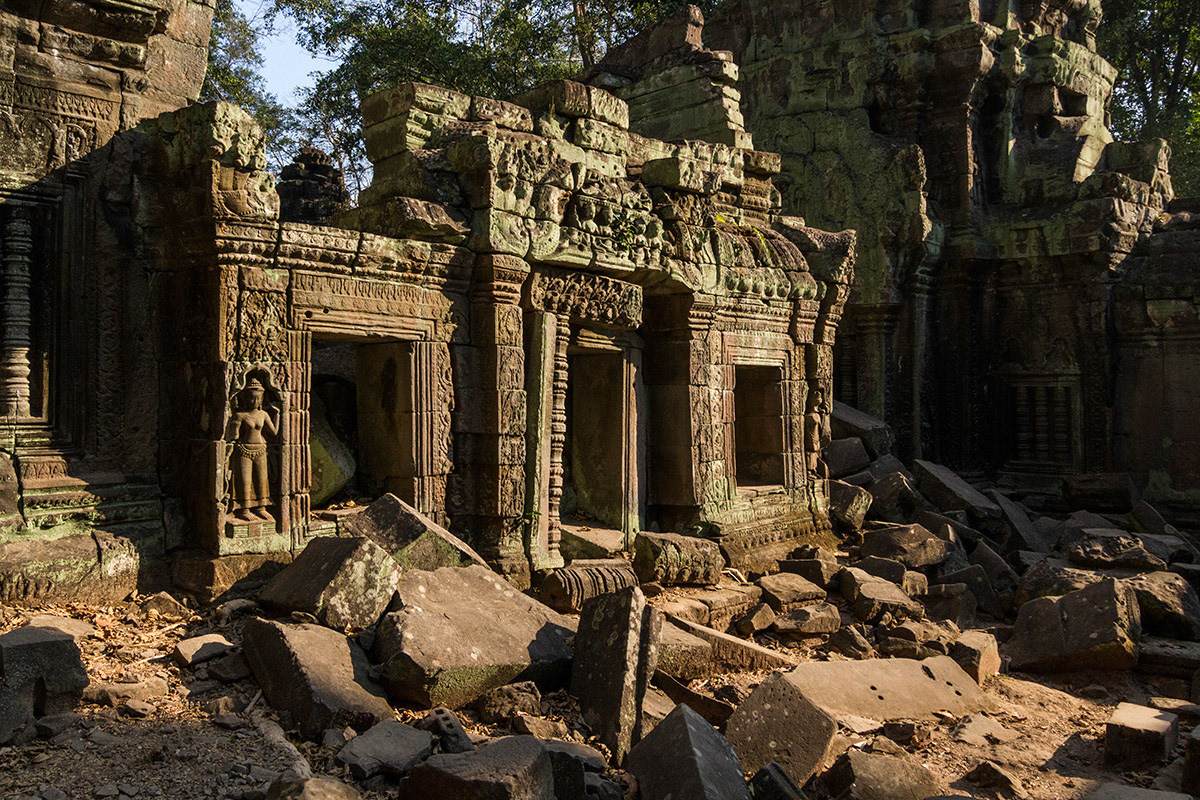 Angkor Wat, Cambodia (2010)