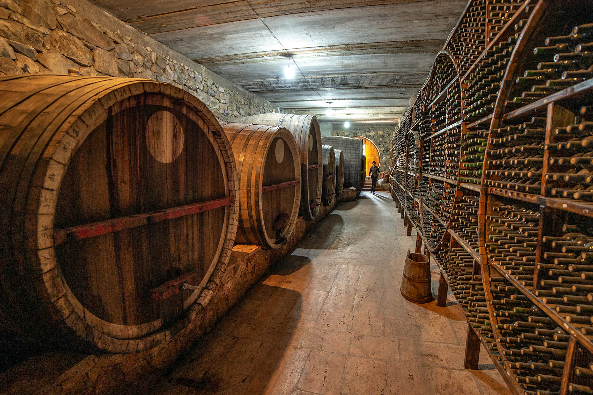 Areni Wine Cellar, Areni, Armenia (2019)