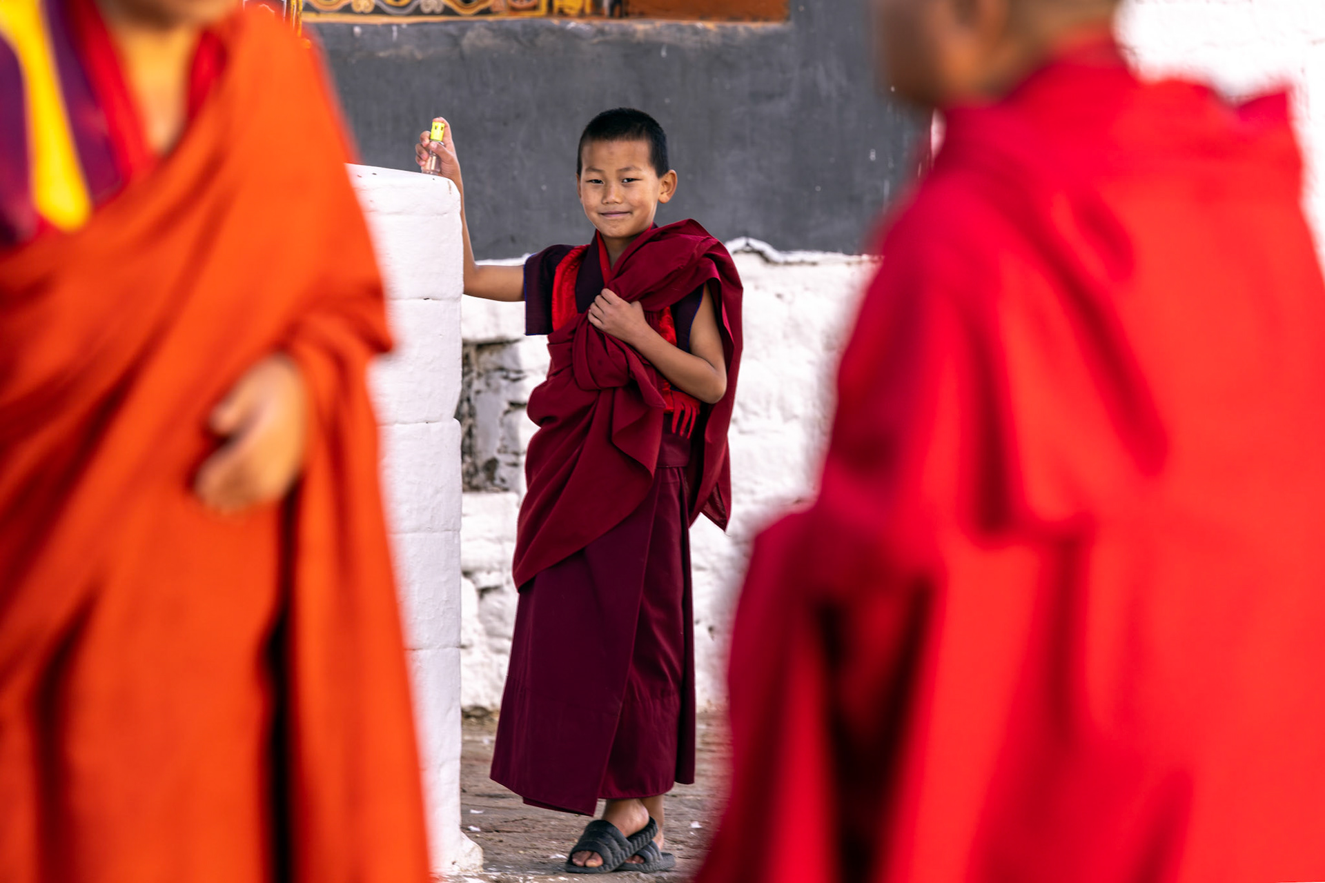 Punakha, Bhutan (2024)