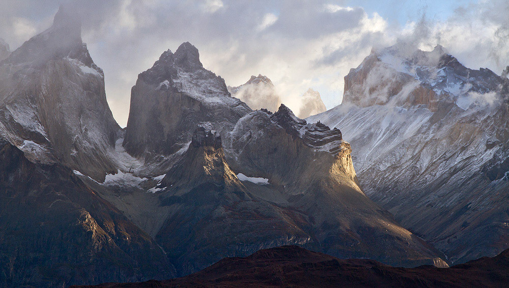 Chilean Patagonia (2012)