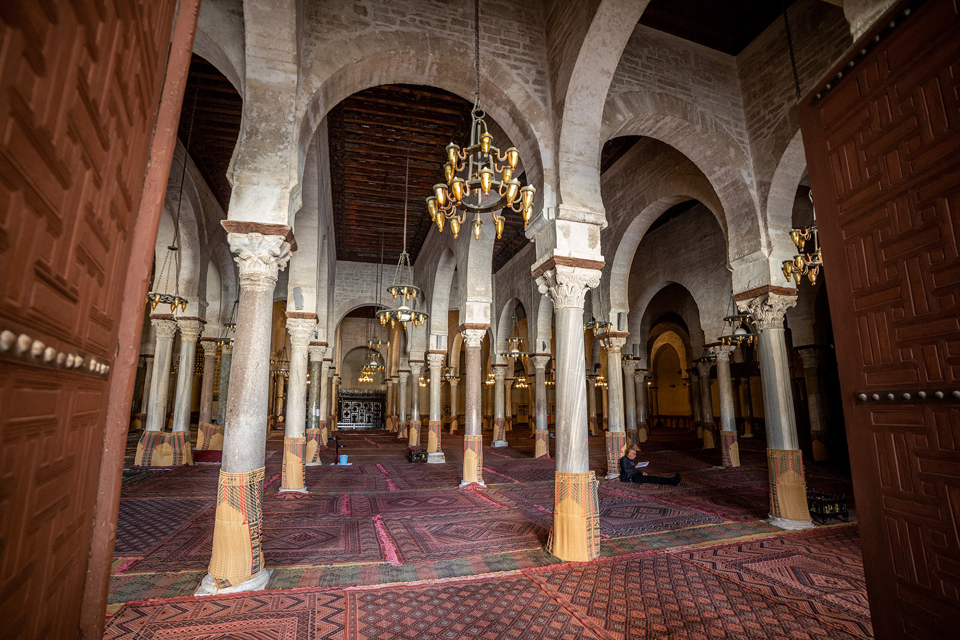 Kairouan, Tunisia (2019)