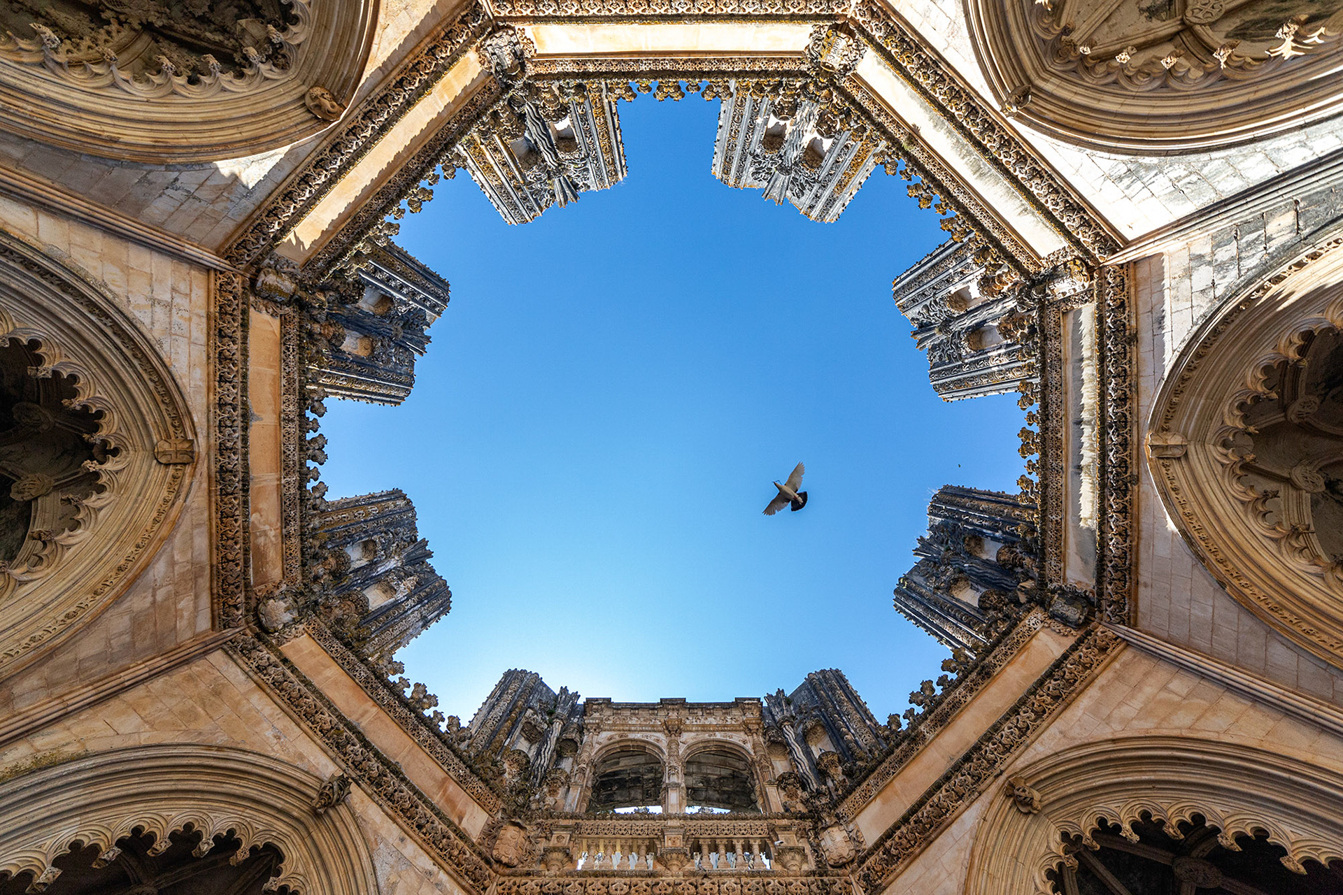 Batalha Monastery, Portugal (2019)