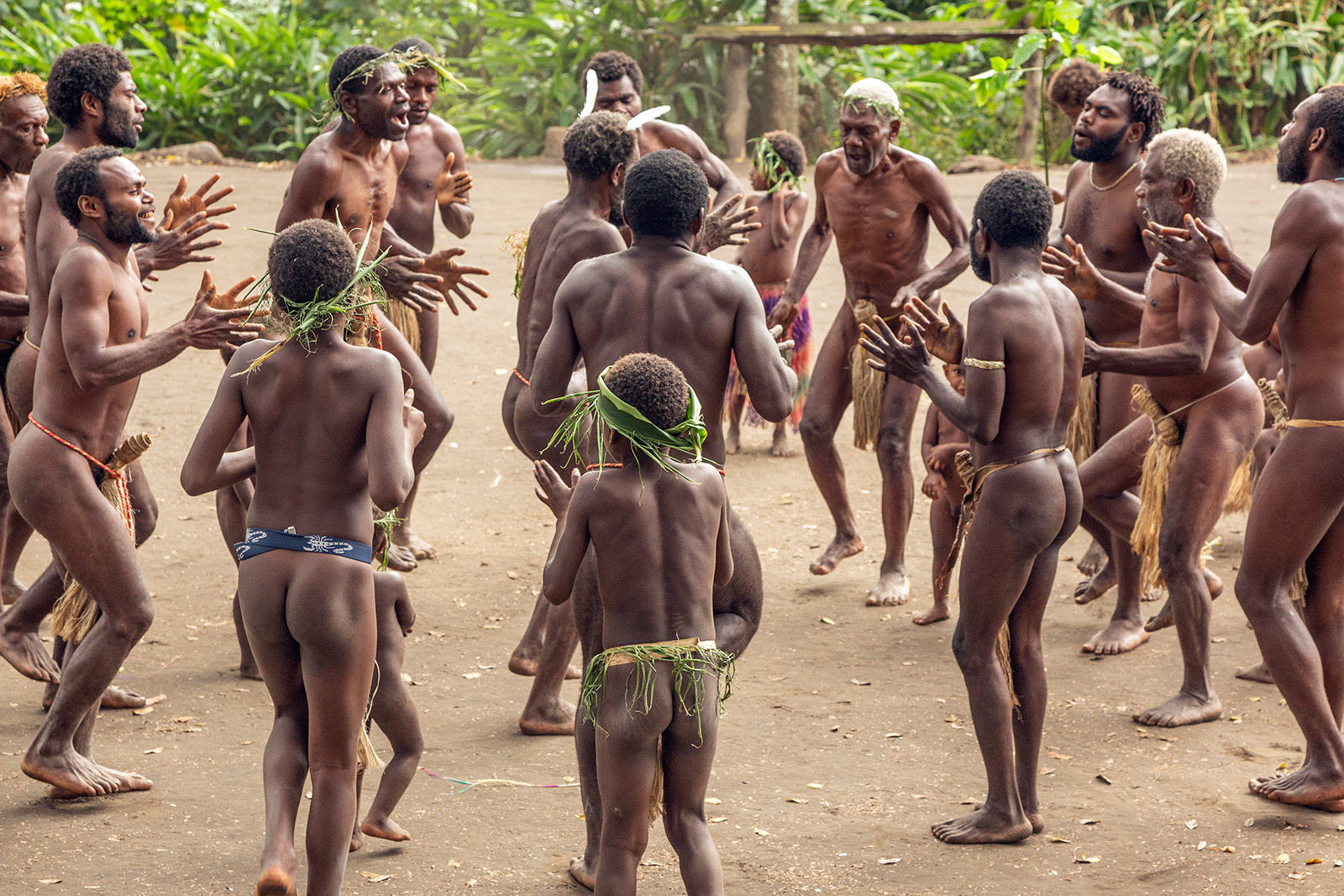 Tanna, Vanuatu (2018)