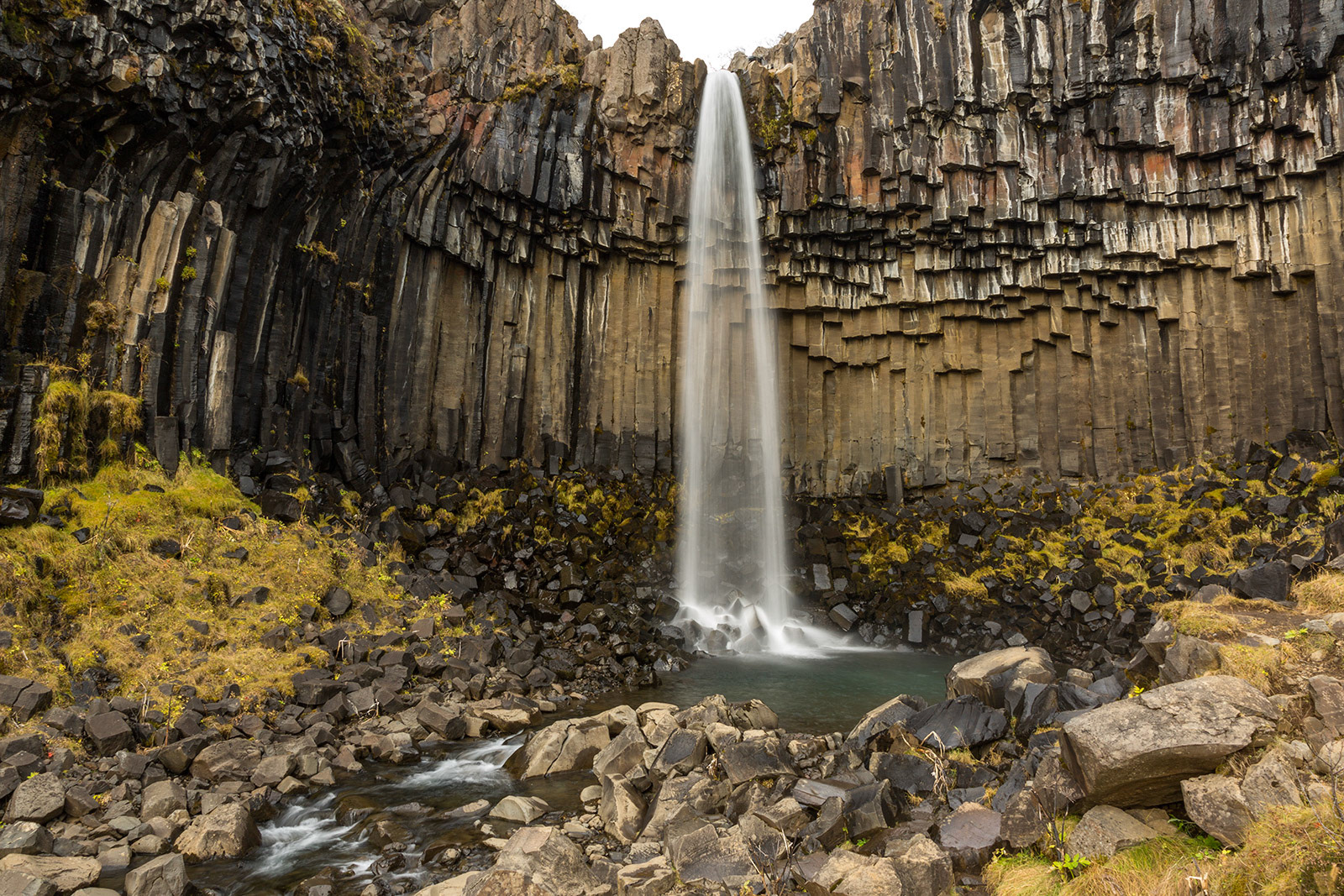 Svartifoss, Iceland (2017)