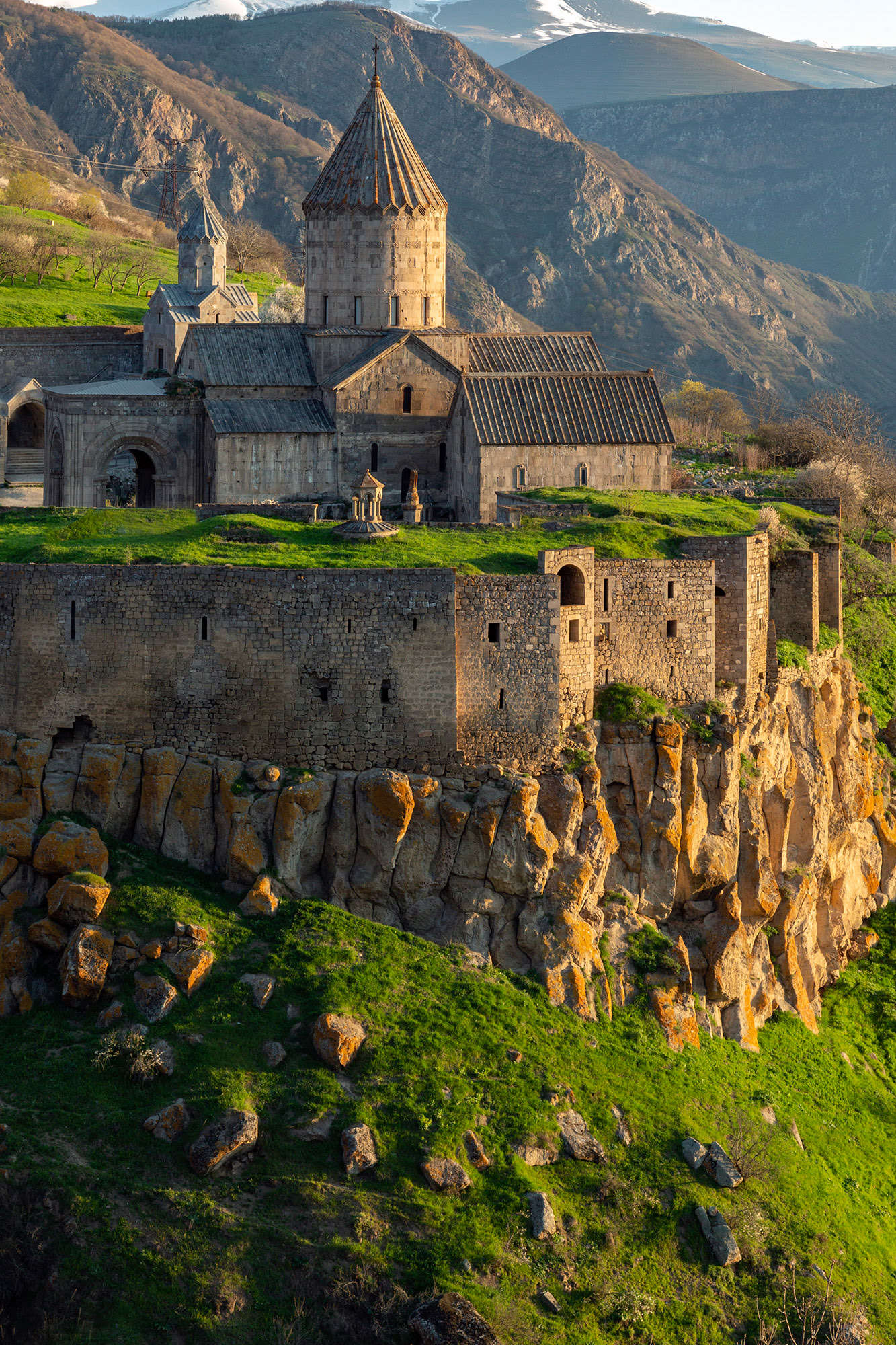 Tatev Monastery, Armenia (2019)