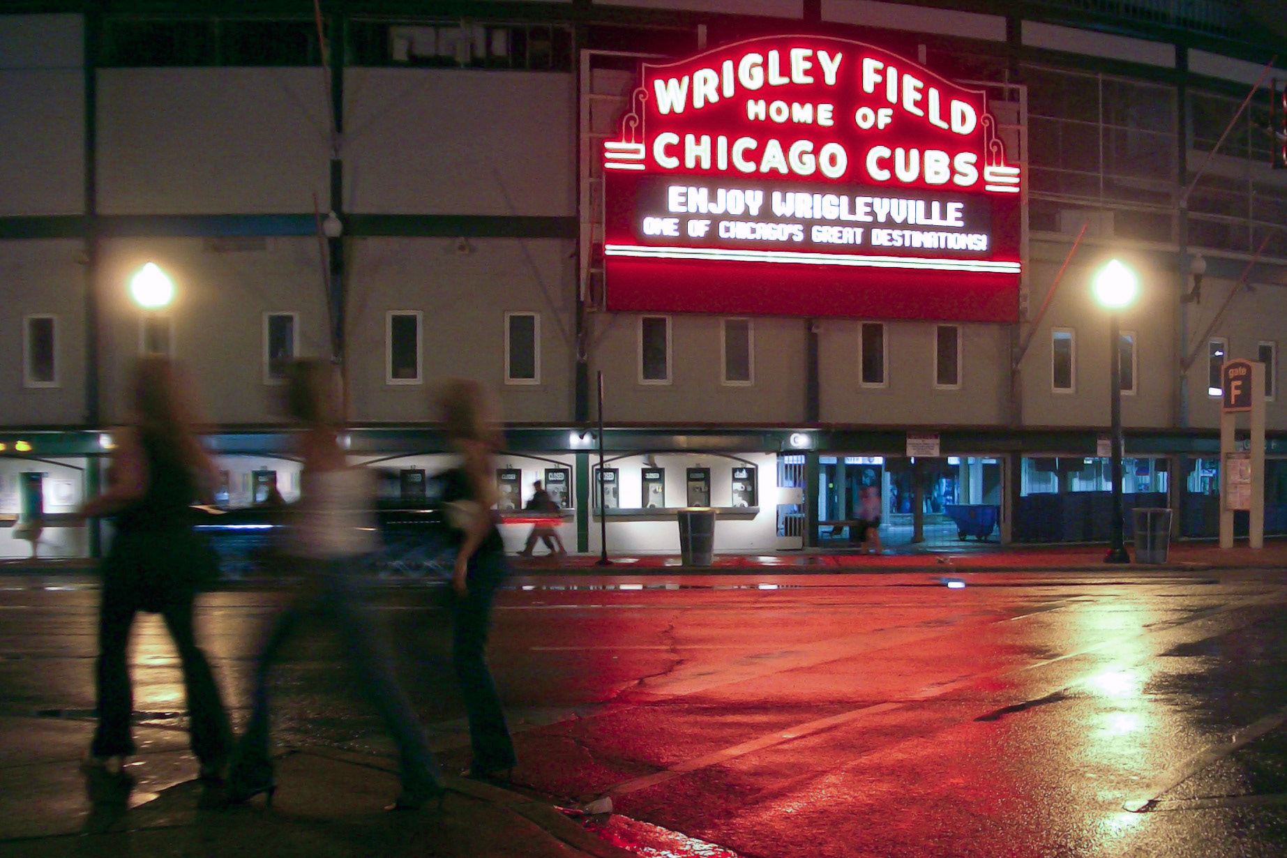 Chicago, Illinois, USA (2004)