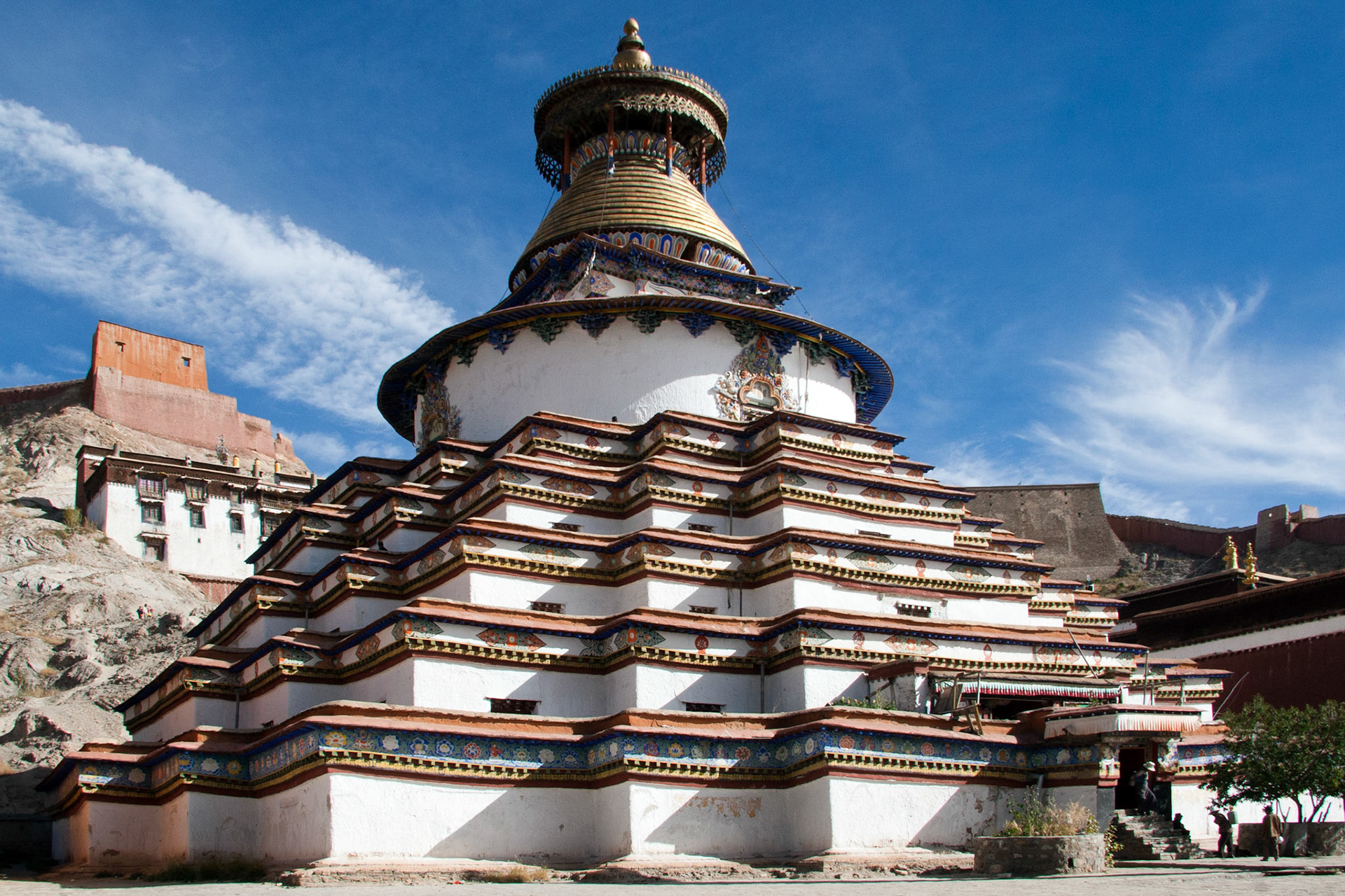 Shigatse, Tibet (2007)
