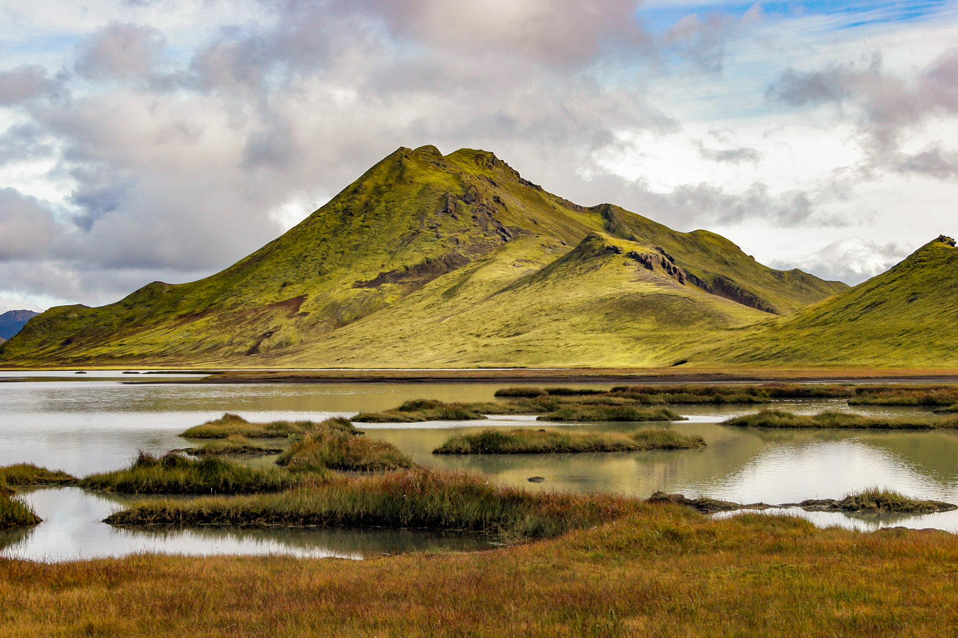 Landmannalaugar, Iceland (2006)