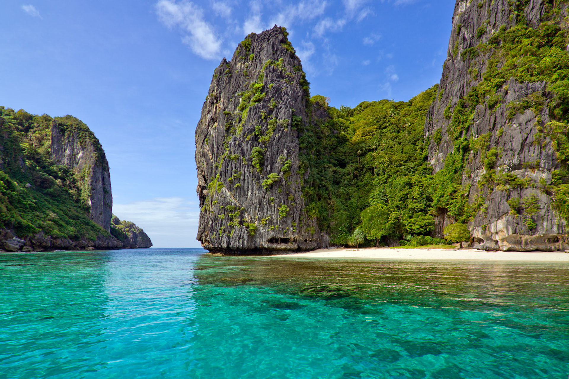 Palawan, Philippines (2009)