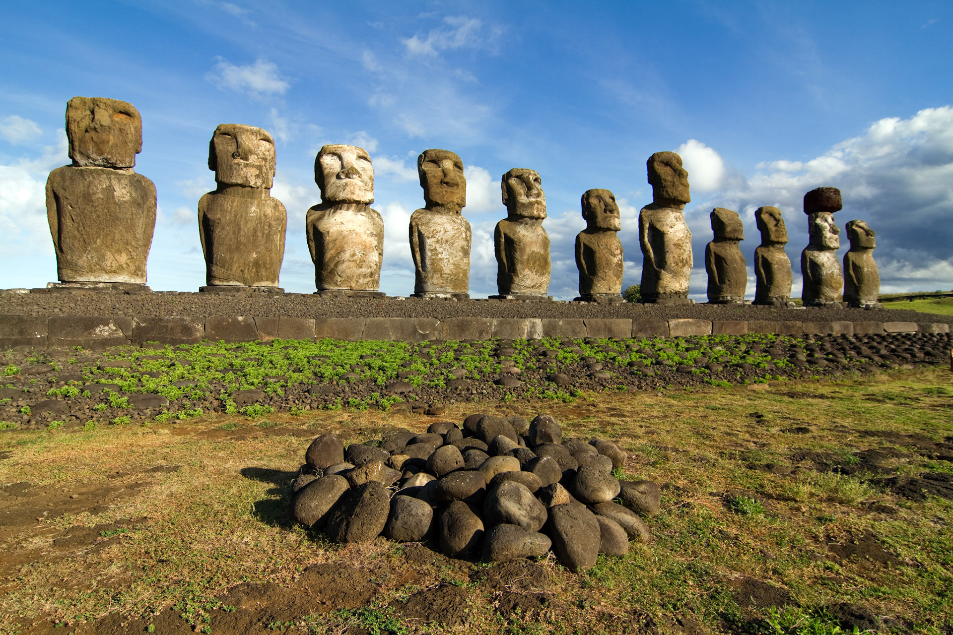 Rapa Nui / Easter Island (2010)